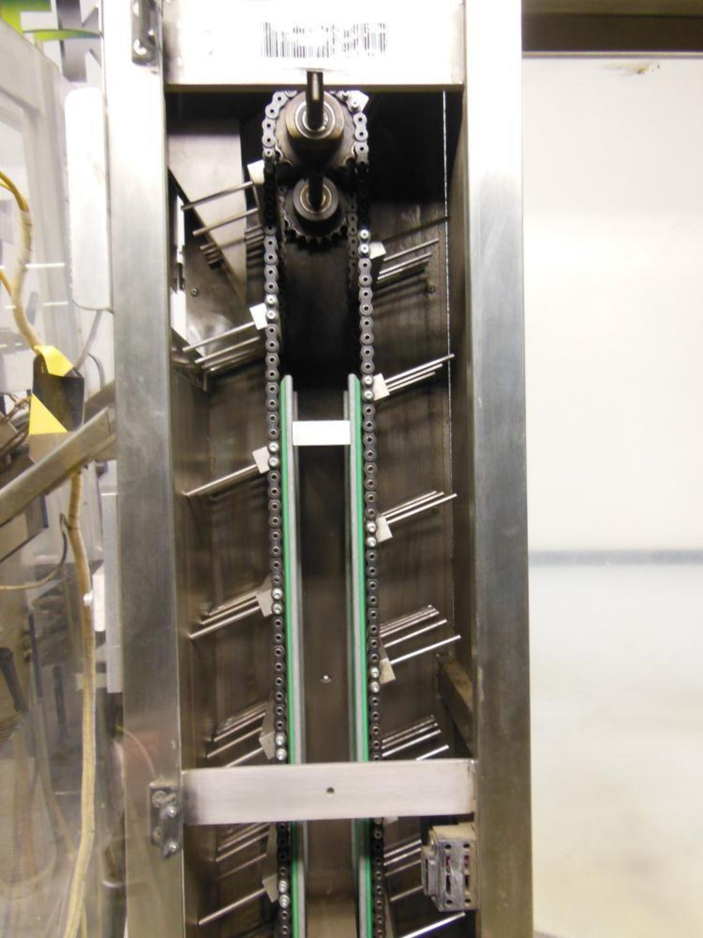 Used- Kalix Model KX100 Plastic Tube Filler. Capable of speeds up to 80-100 tubes per minute. Tube s - Image 8 of 22