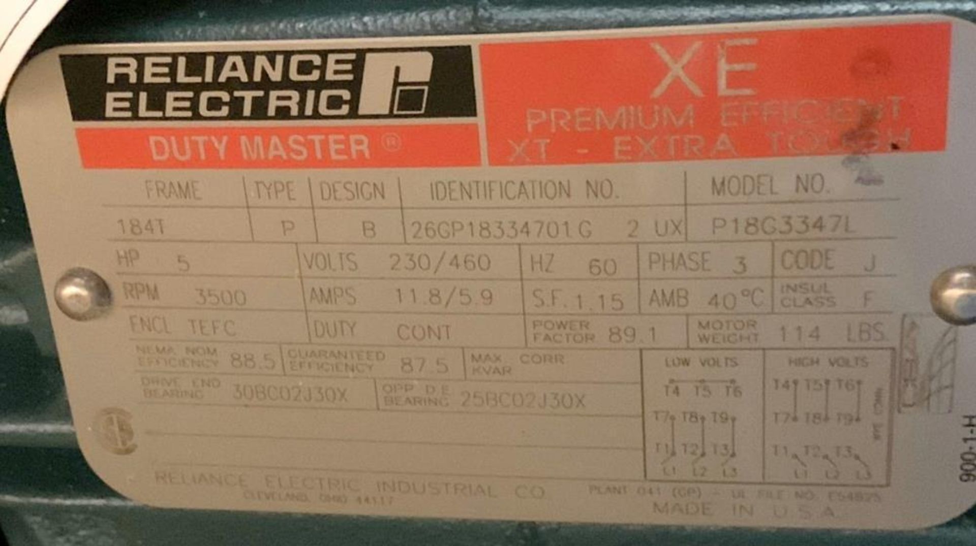 Unused- APV Crepaco Centrifugal Pump, Stainless Steel, Model W20/20. Approximate 105 gallons per min - Image 3 of 6