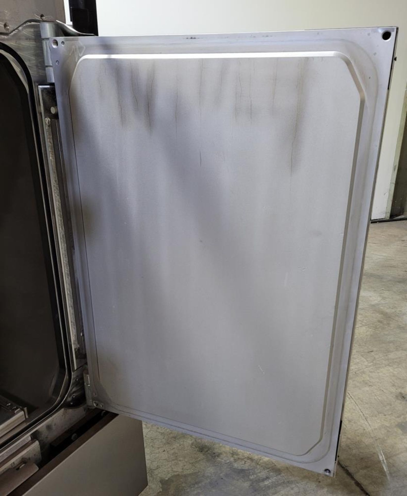 Used- Steris (Amsco) Century Series Single Door Sterilizer, 15 GPM. Chamber size: 34" wide x 52" tal - Image 10 of 22