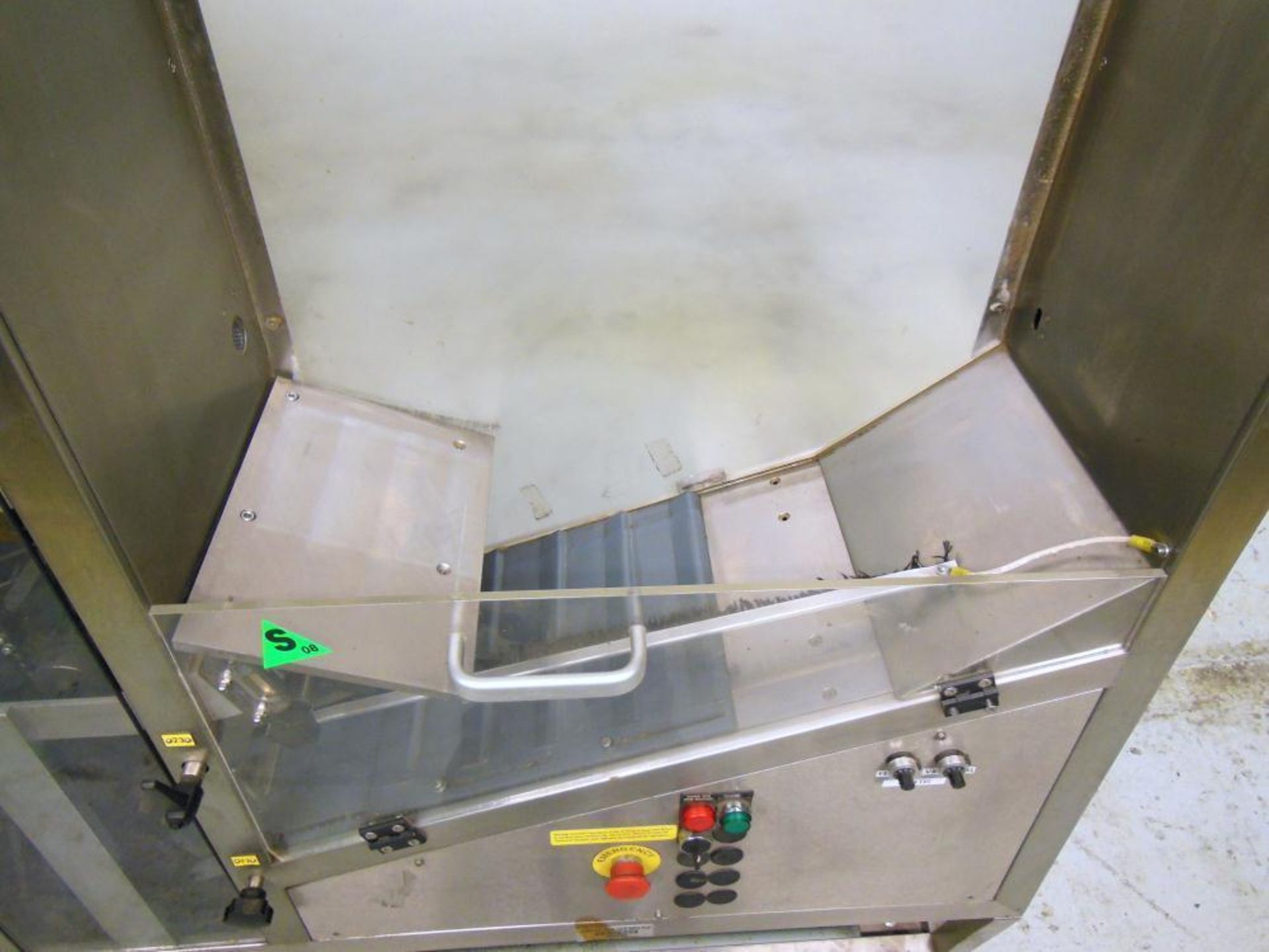 Used- Kalix Model KX100 Plastic Tube Filler. Capable of speeds up to 80-100 tubes per minute. Tube s - Image 7 of 22