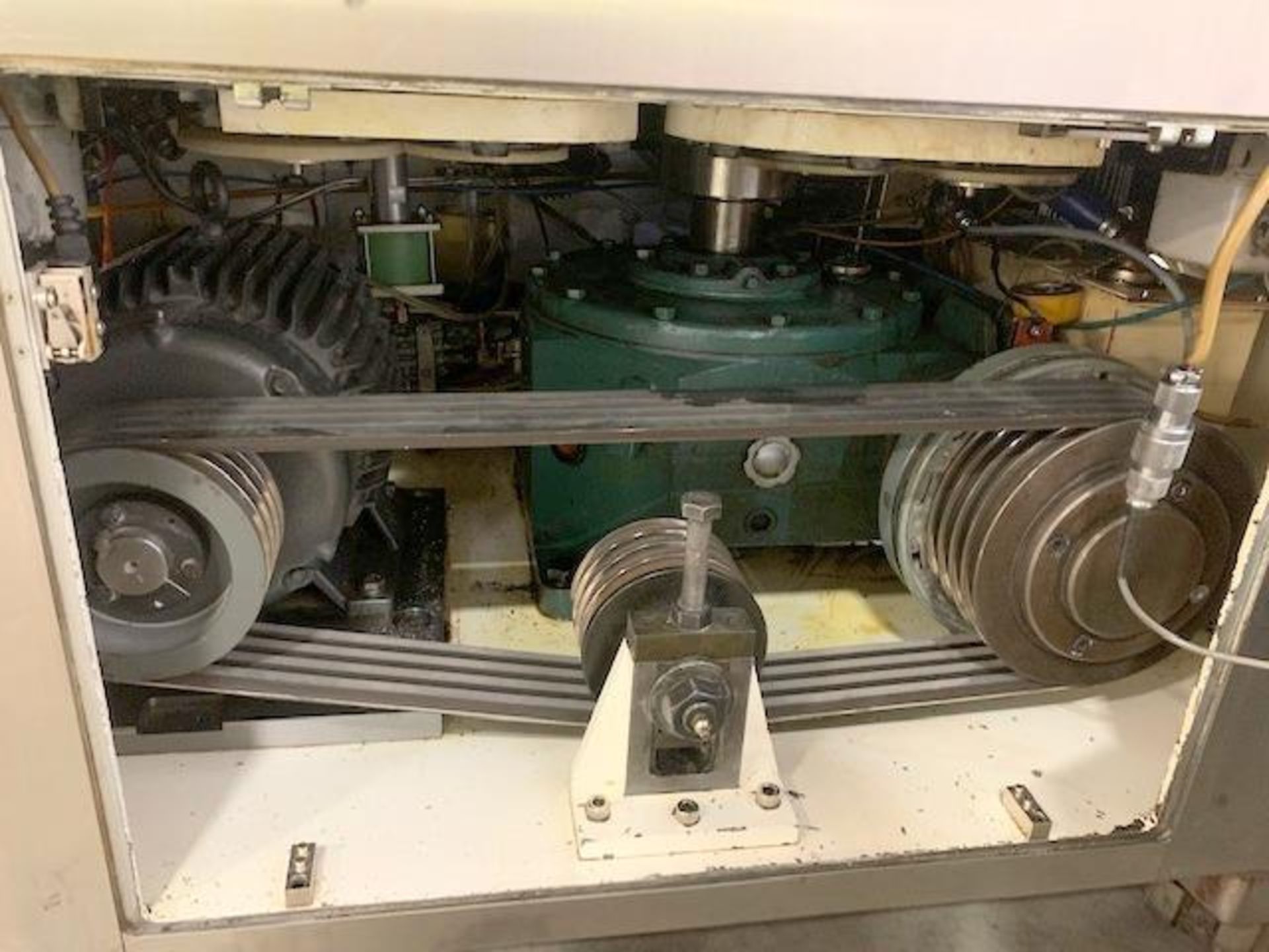 Used- Elizabeth Hata Tablet Rotary Press, Model HT-AP55-DU. (55) Filling Stations, approximate 1-1/4 - Image 29 of 57