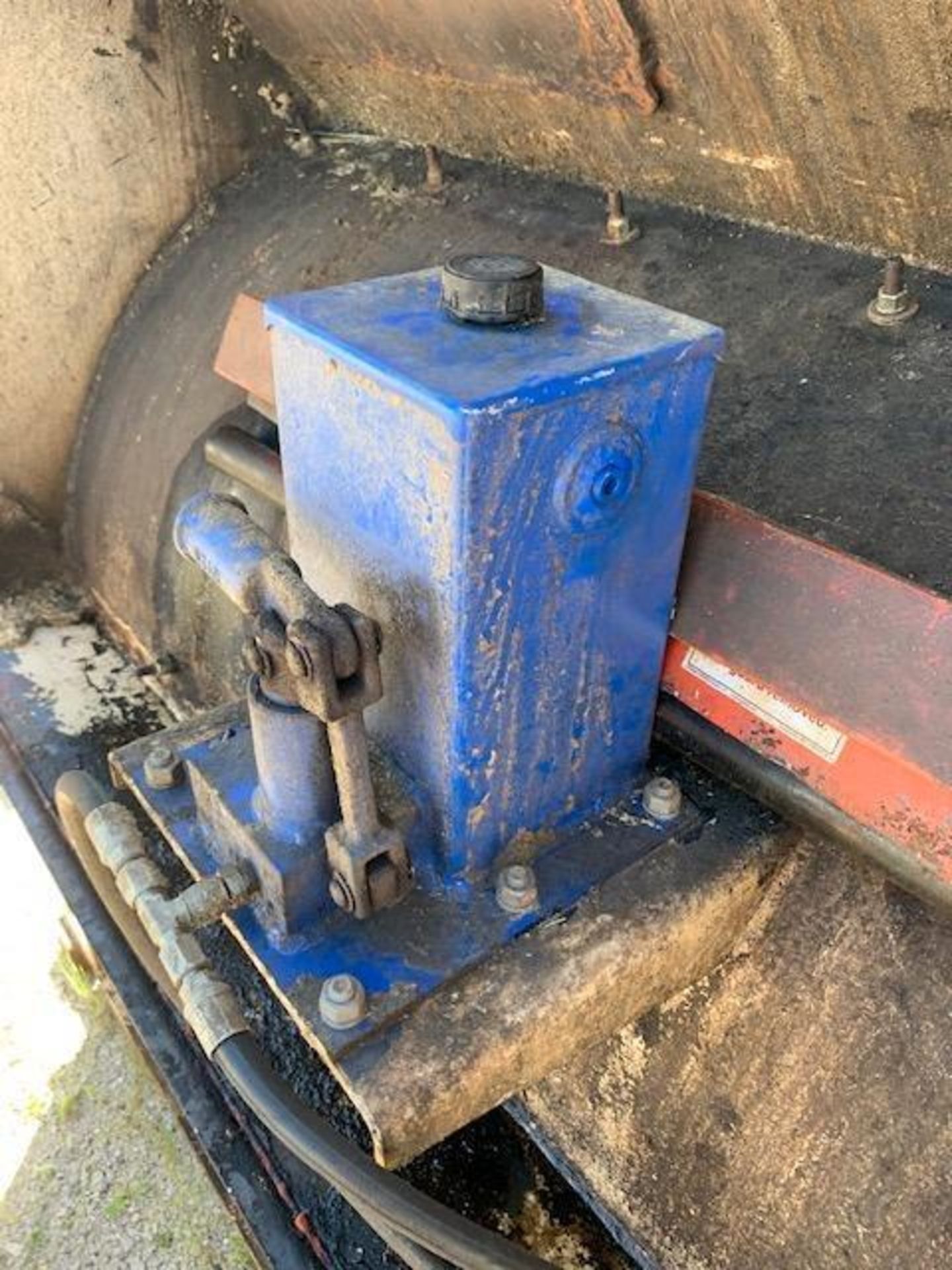 Used- Schutte-Buffalo 15 Series Wood Grinder, Model 15300, Carbon Steel. Rotor approximate 44" diame - Image 12 of 16