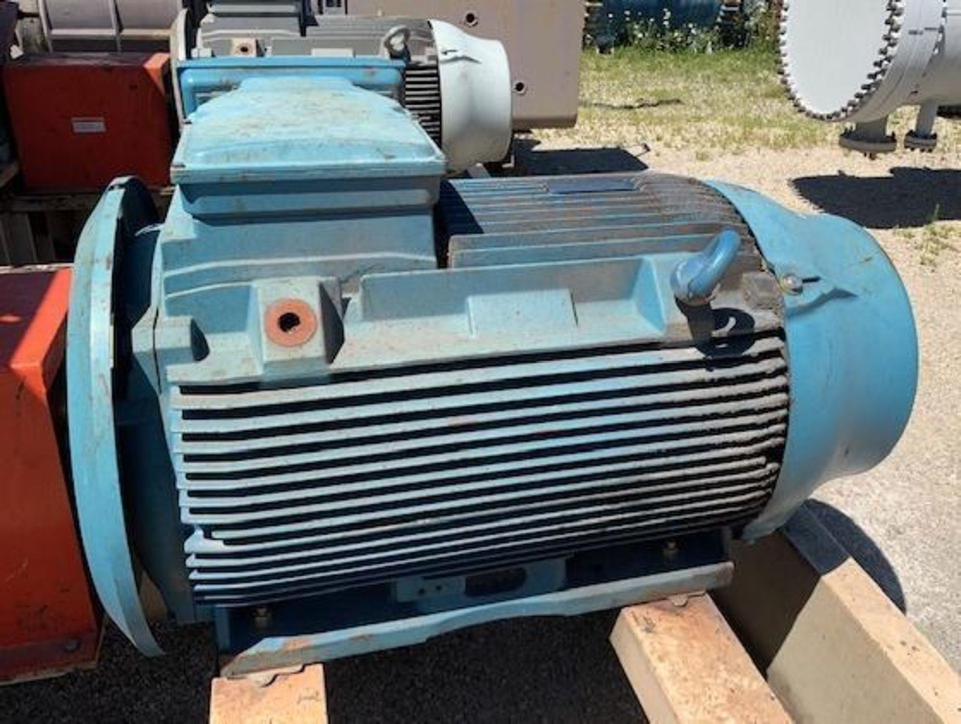 Used- Schutte-Buffalo 15 Series Wood Grinder, Model 15300, Carbon Steel. Rotor approximate 44" diame - Image 13 of 15