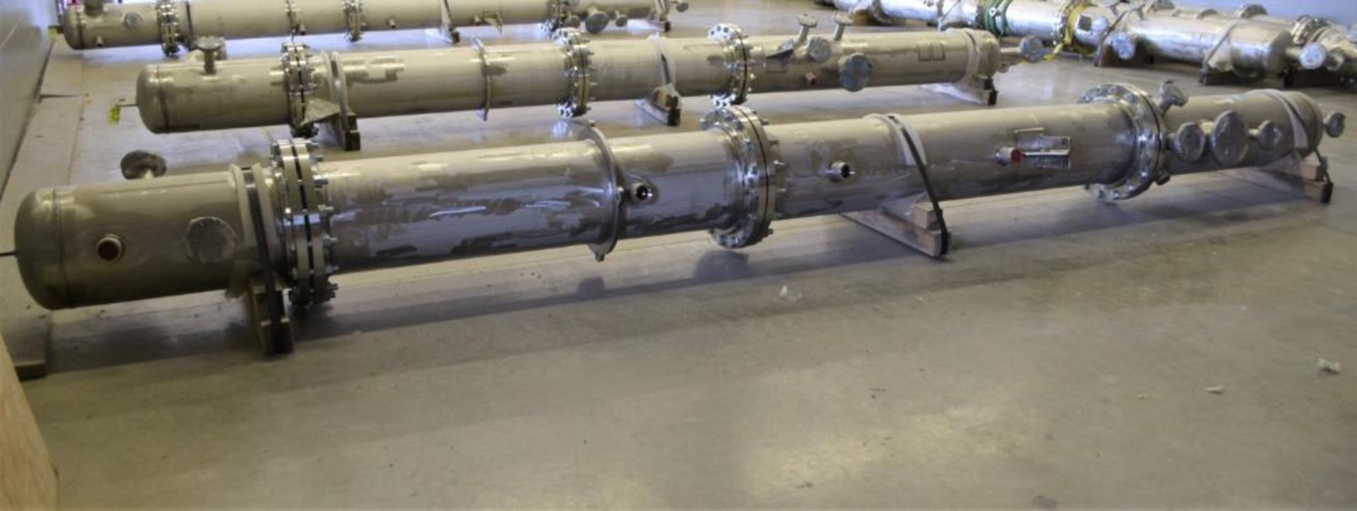 UNUSED Samuel Pressure Vessel Group Bolt Together Distillation Column - Image 3 of 9