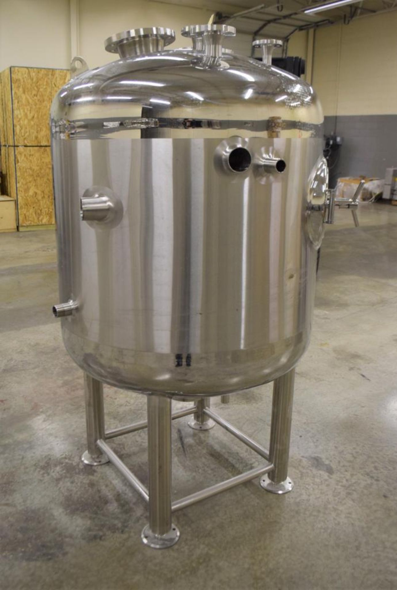 UNUSED Criveller Company Jacketed Tank - Image 2 of 11