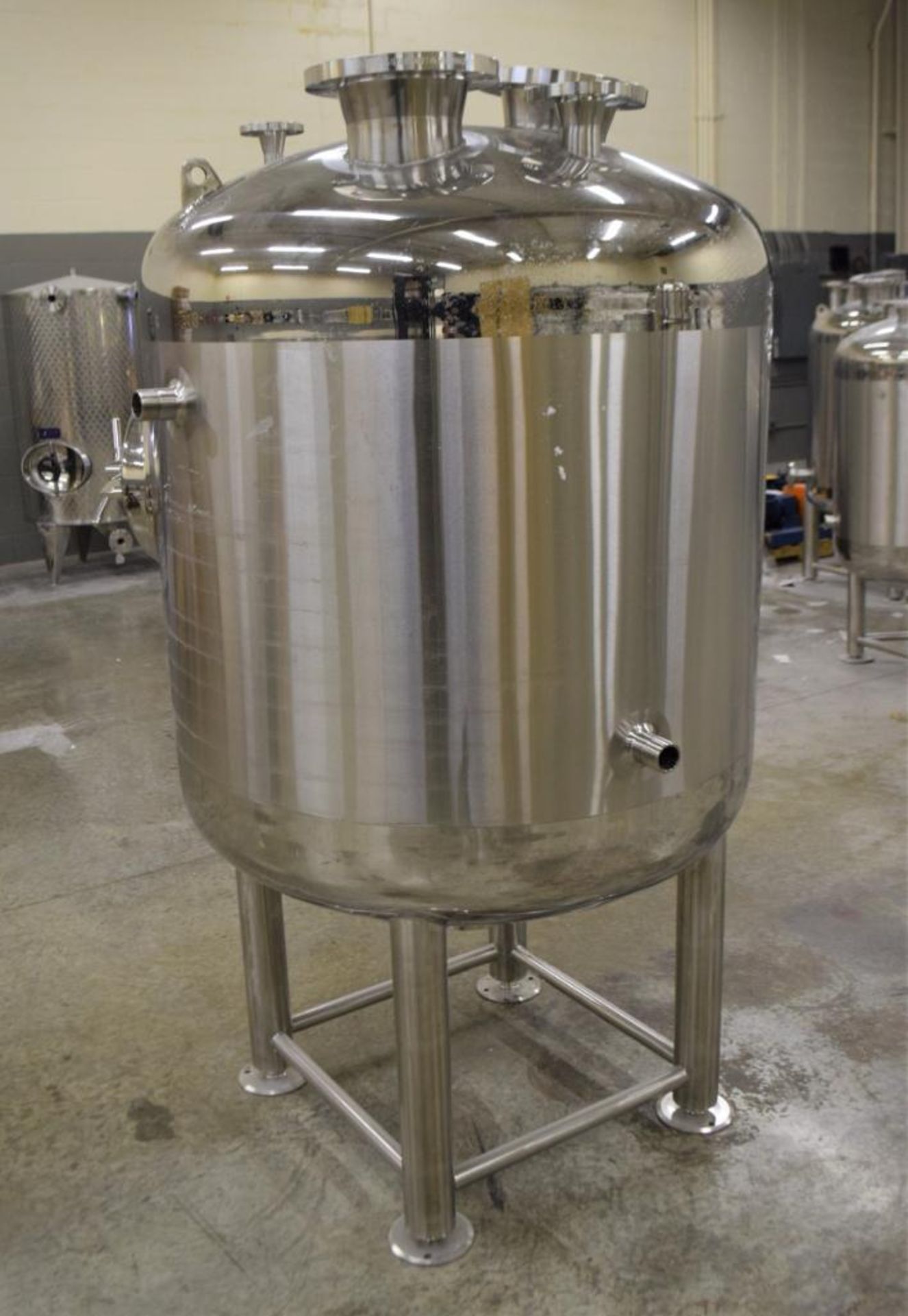 UNUSED Criveller Company Jacketed Tank - Image 4 of 11