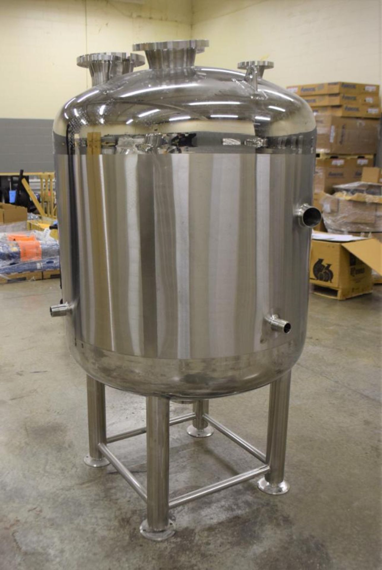 UNUSED Criveller Company Jacketed Tank - Image 3 of 11