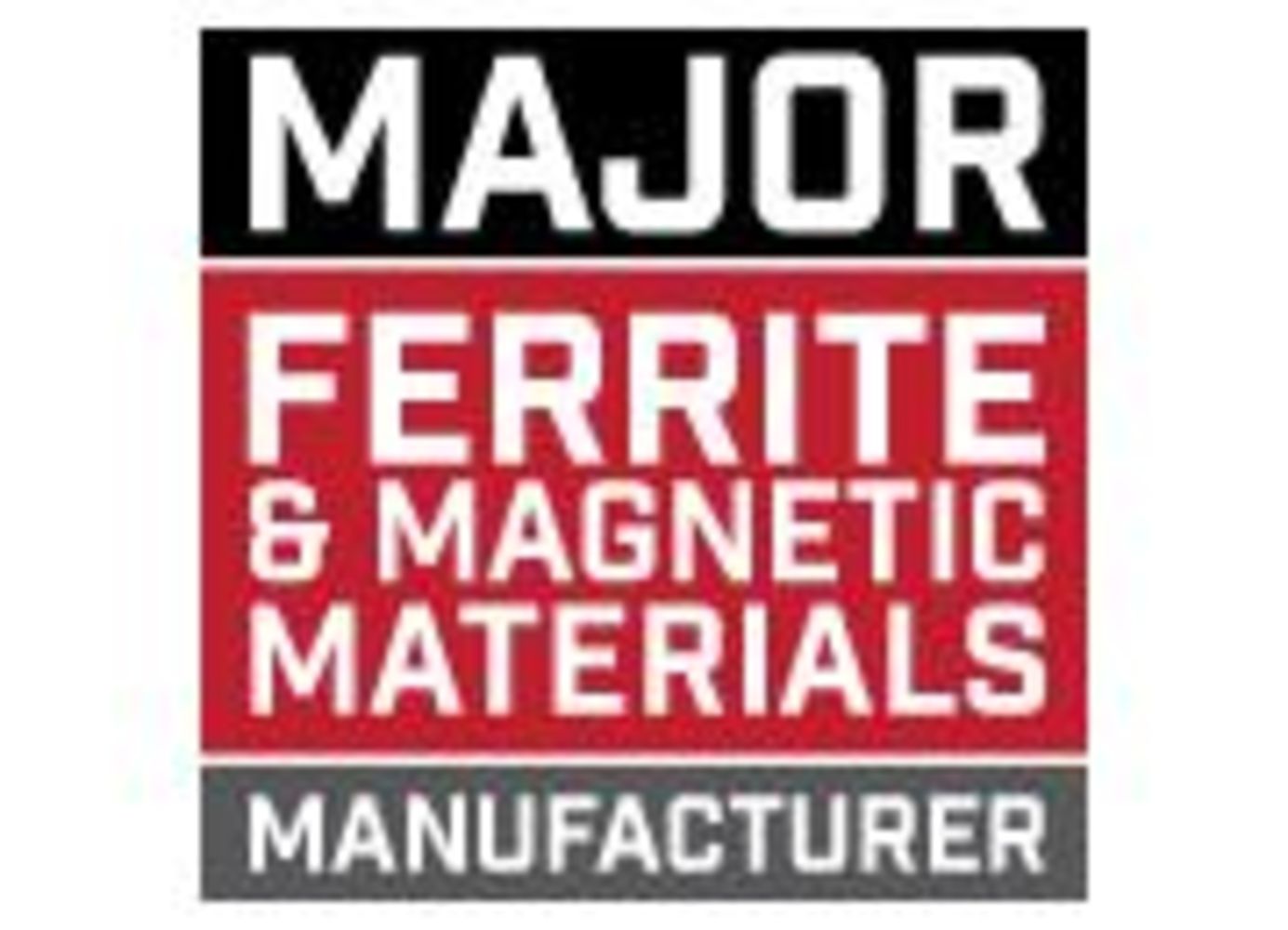 Former Assets of Major Ferrite & Magnetic Materials Manufacturer *Rigging Prices Posted*