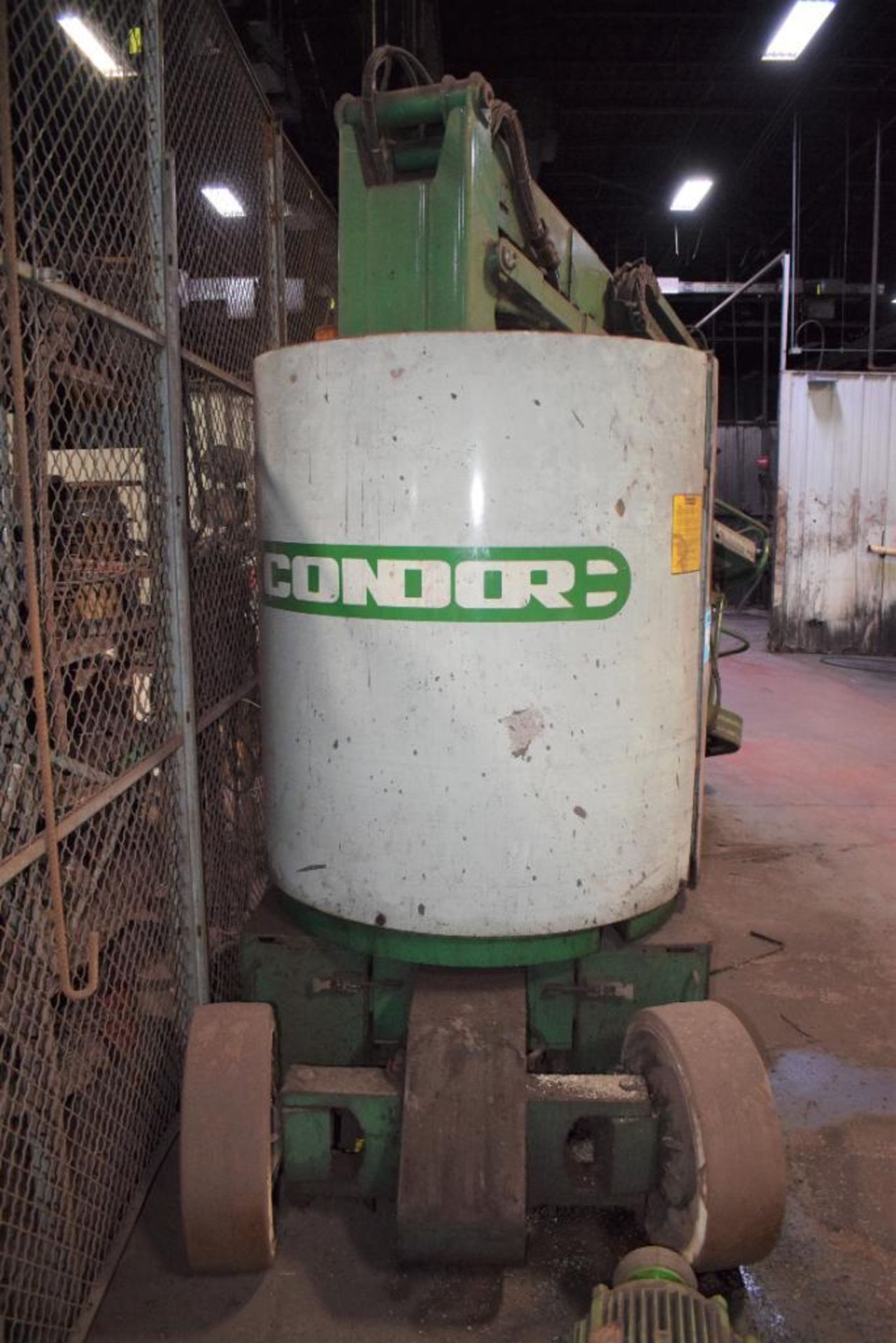 Condor Boom Lift, Model A30N, Serial #A060012BE. - Image 2 of 7