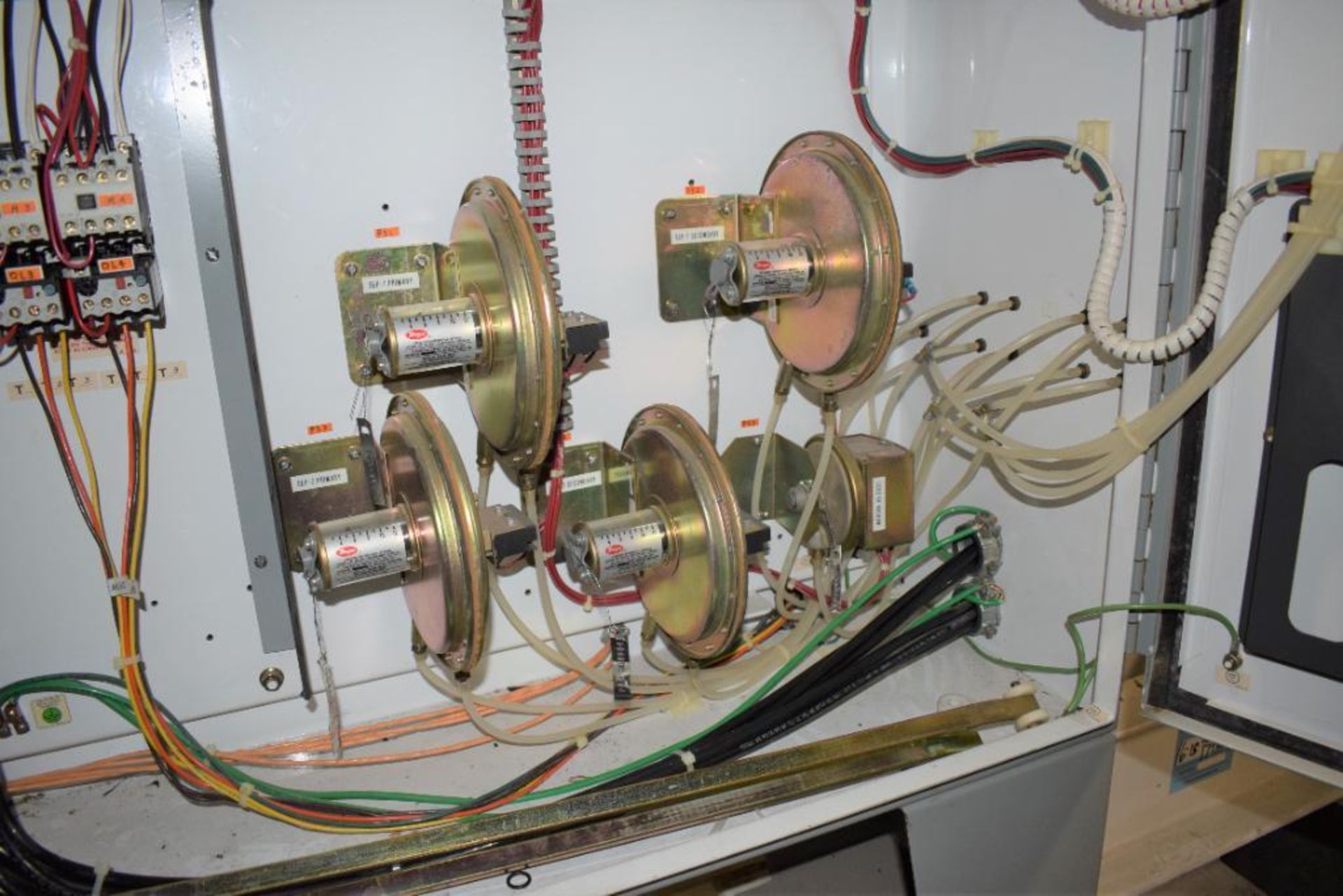 Ross Cook Dust Collection System Control Panel. *SUBJECT TO BULK BID* - Image 10 of 11