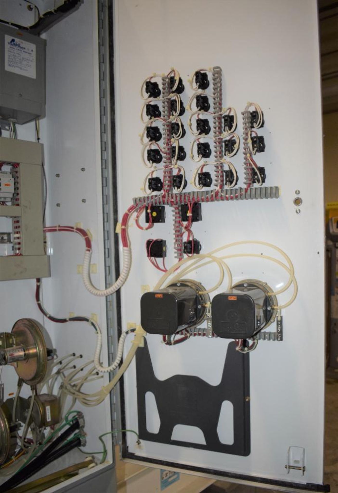 Ross Cook Dust Collection System Control Panel. *SUBJECT TO BULK BID* - Image 9 of 11