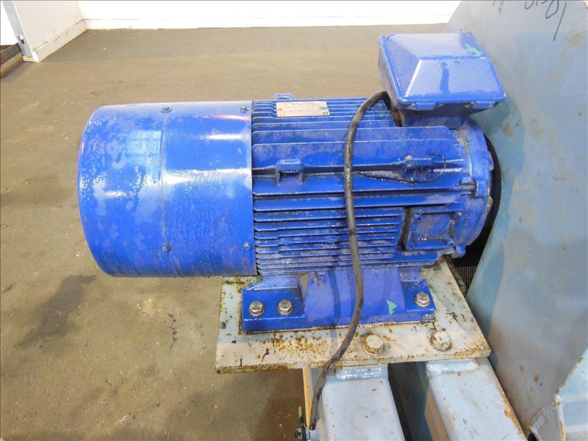 Used- Alfa Laval / Sharples PM-3600 Super-D-Canter Centrifuge. 316 Stainless Steel construction (pro - Image 13 of 26