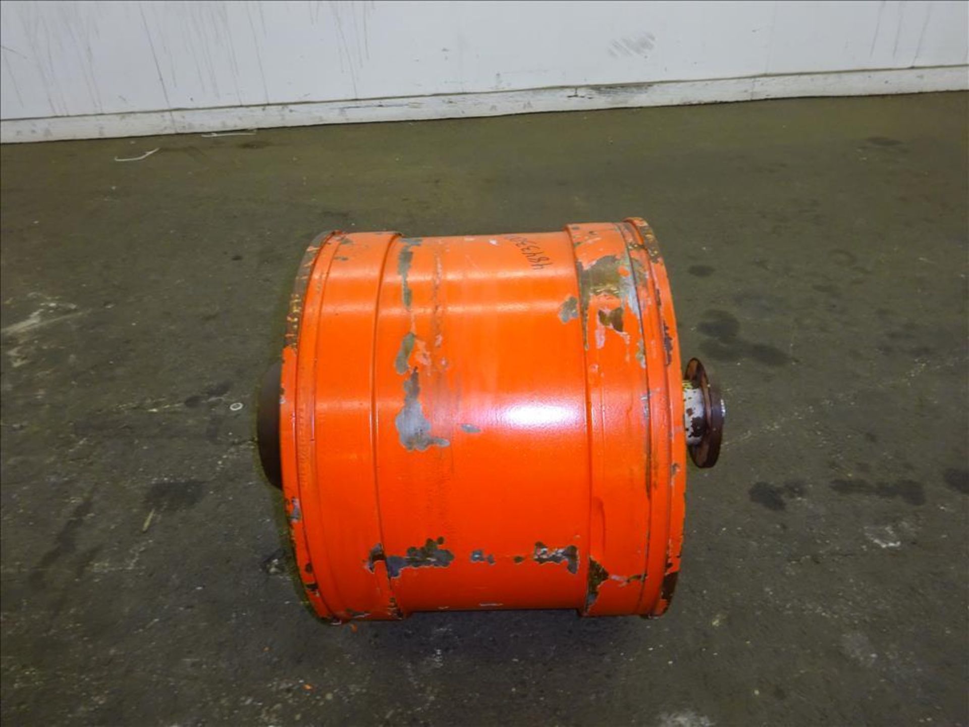 Used- Sharples P180 Super-D-Canter Centrifuge Gearbox, 47:1 ratio(Loading Fee = $250) - Image 2 of 7
