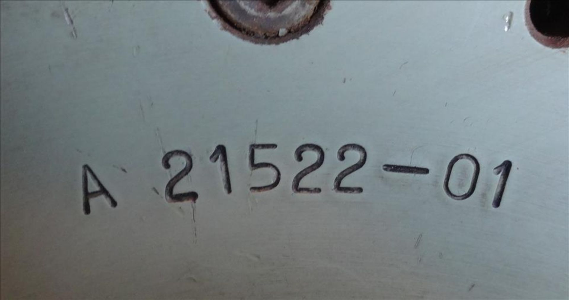 Used- Alfa Laval AVNX-426B-31G (same as a PM-36000) Solid Bowl Decanter Centrifuge, 316 Stainless st - Image 18 of 27