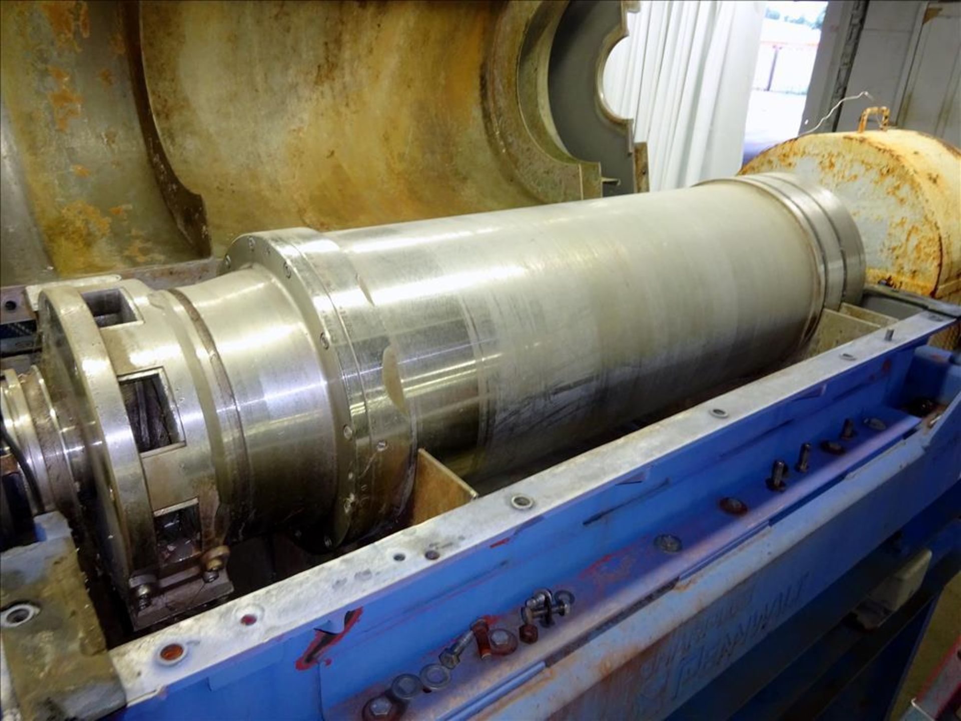 Used- Alfa Laval / Sharples P-3400 Super-D-Canter Centrifuge. 316 Stainless Steel construction (prod - Image 11 of 23