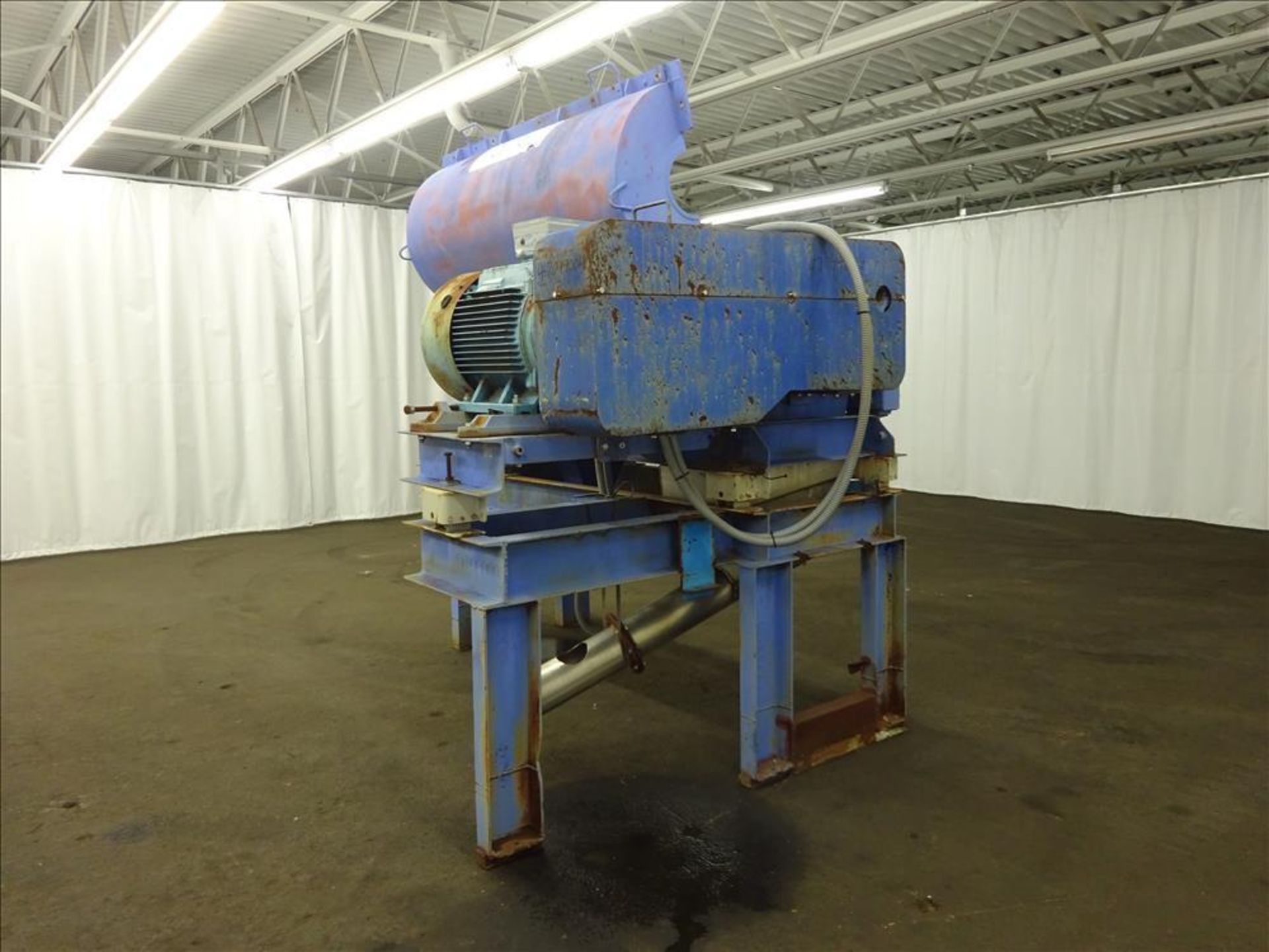 Used- Alfa Laval / Sharples P-3400 Super-D-Canter Centrifuge. 316 Stainless Steel construction (prod - Image 6 of 23