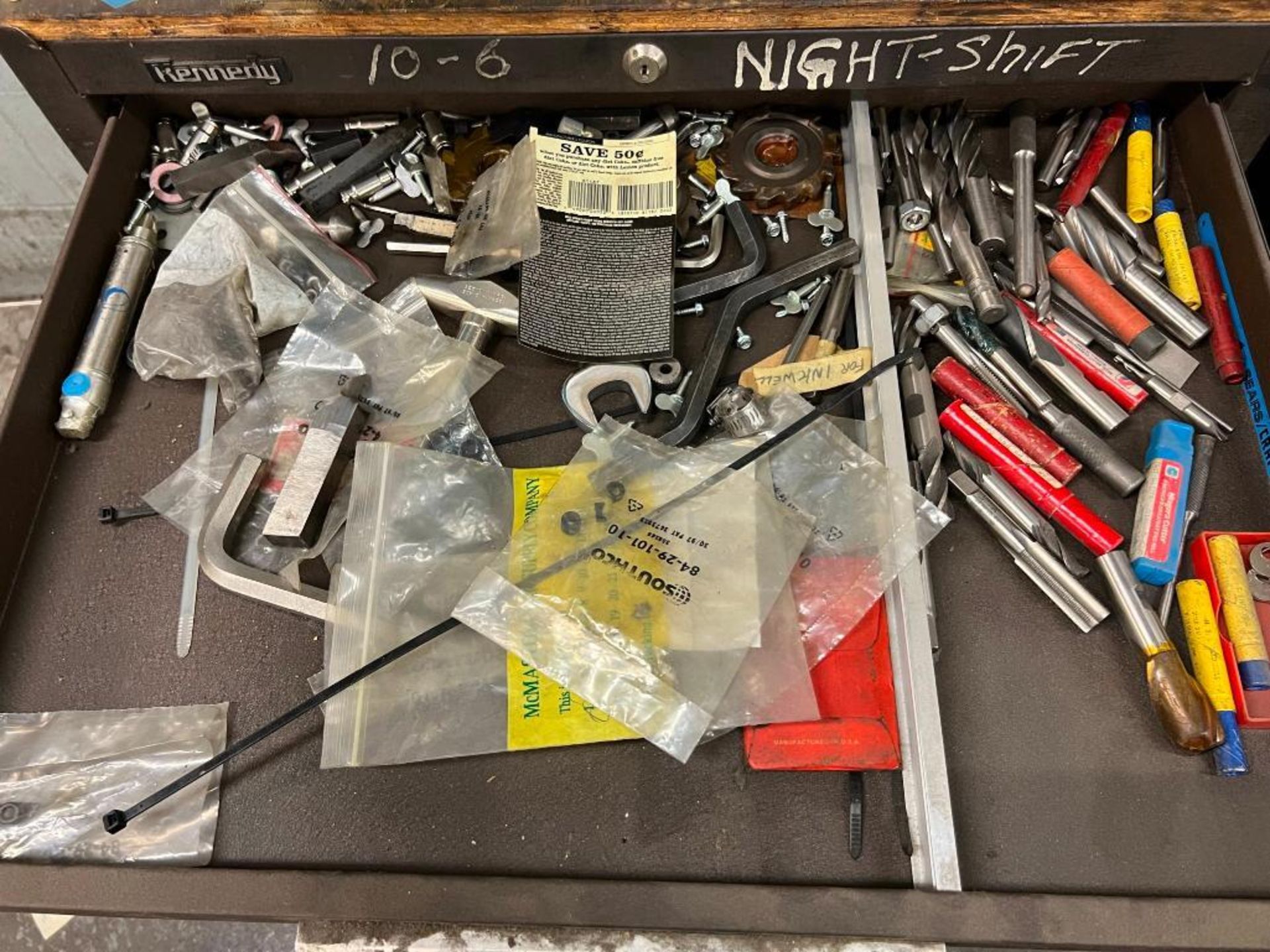 Kennedy Toolbox, with contents - Image 4 of 7