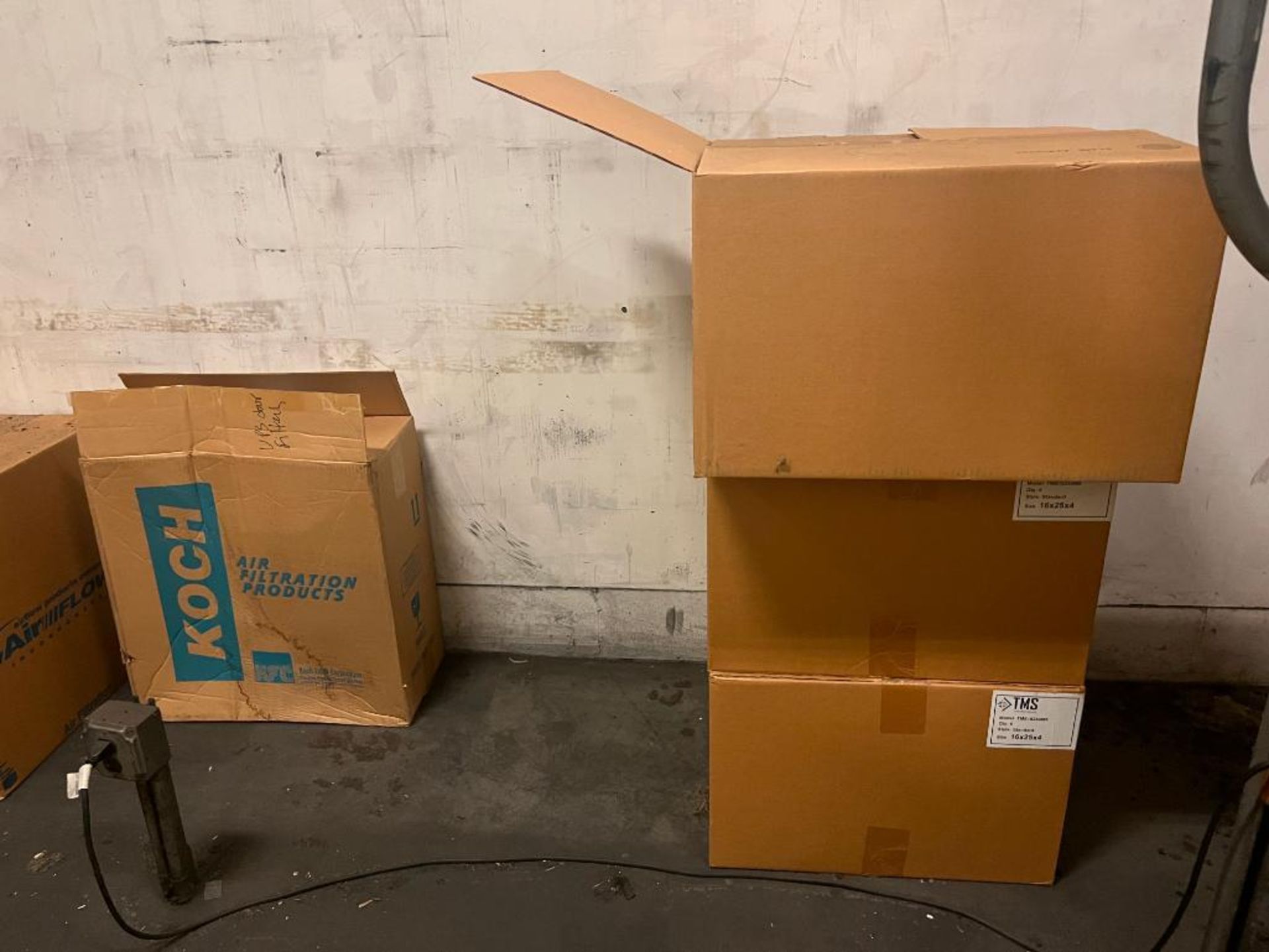 Lot: All Assorted Air Filters (in boxes) - Image 8 of 11