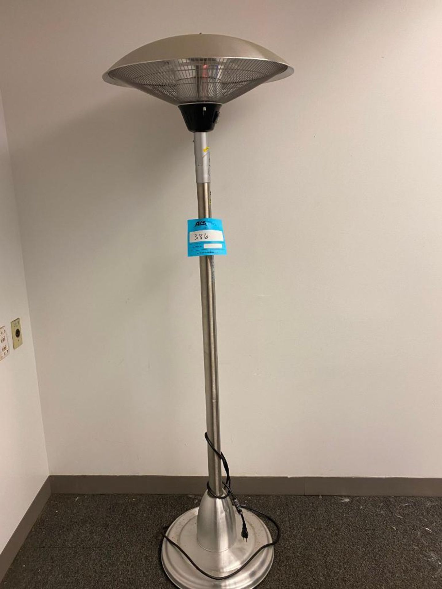 Patio/Office Heat Lamp