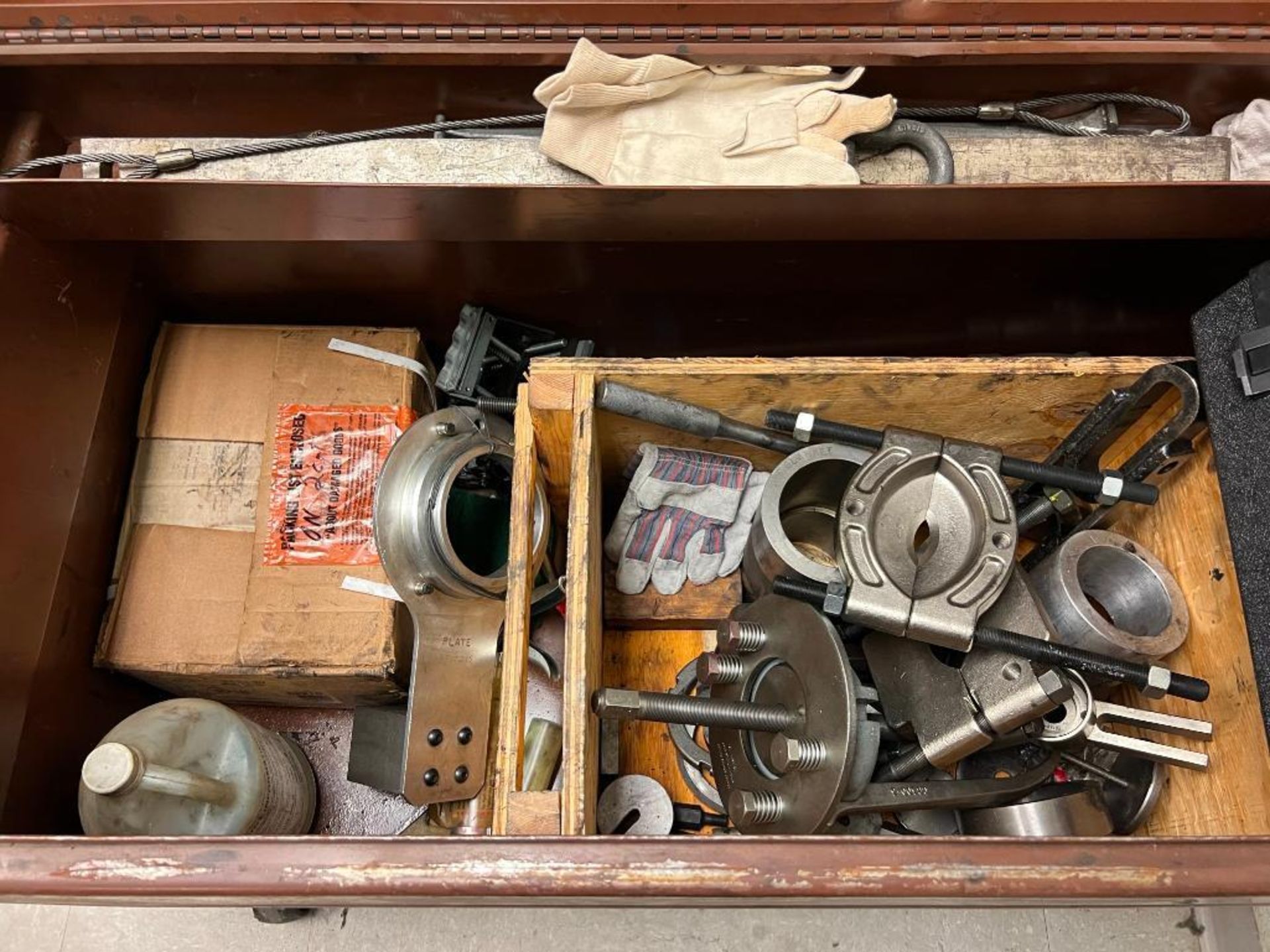 Ram-Box with Tools and Assorted Contents - Image 3 of 3