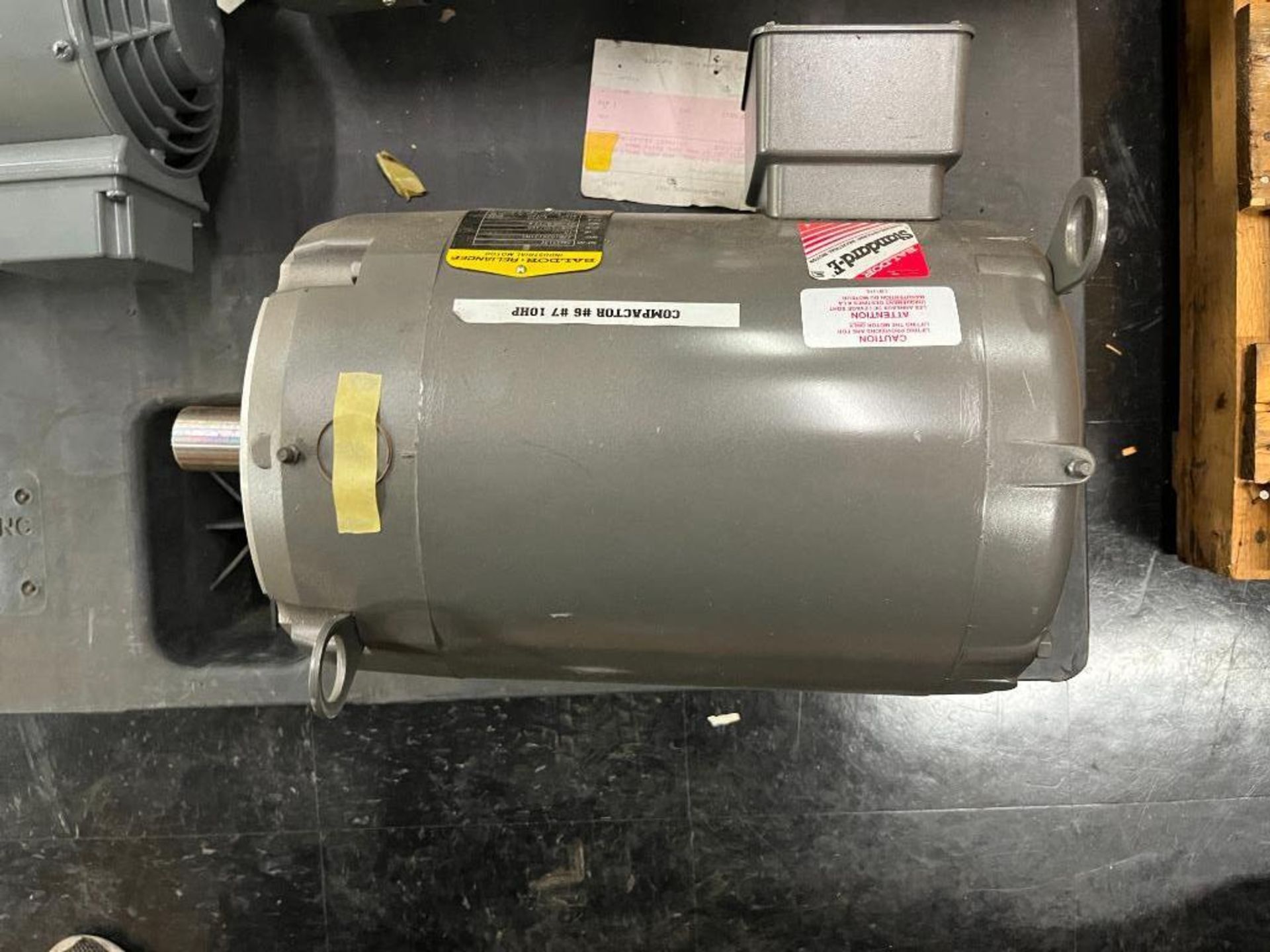 Lot: (1) Pallet of Assorted Motors - Image 2 of 4