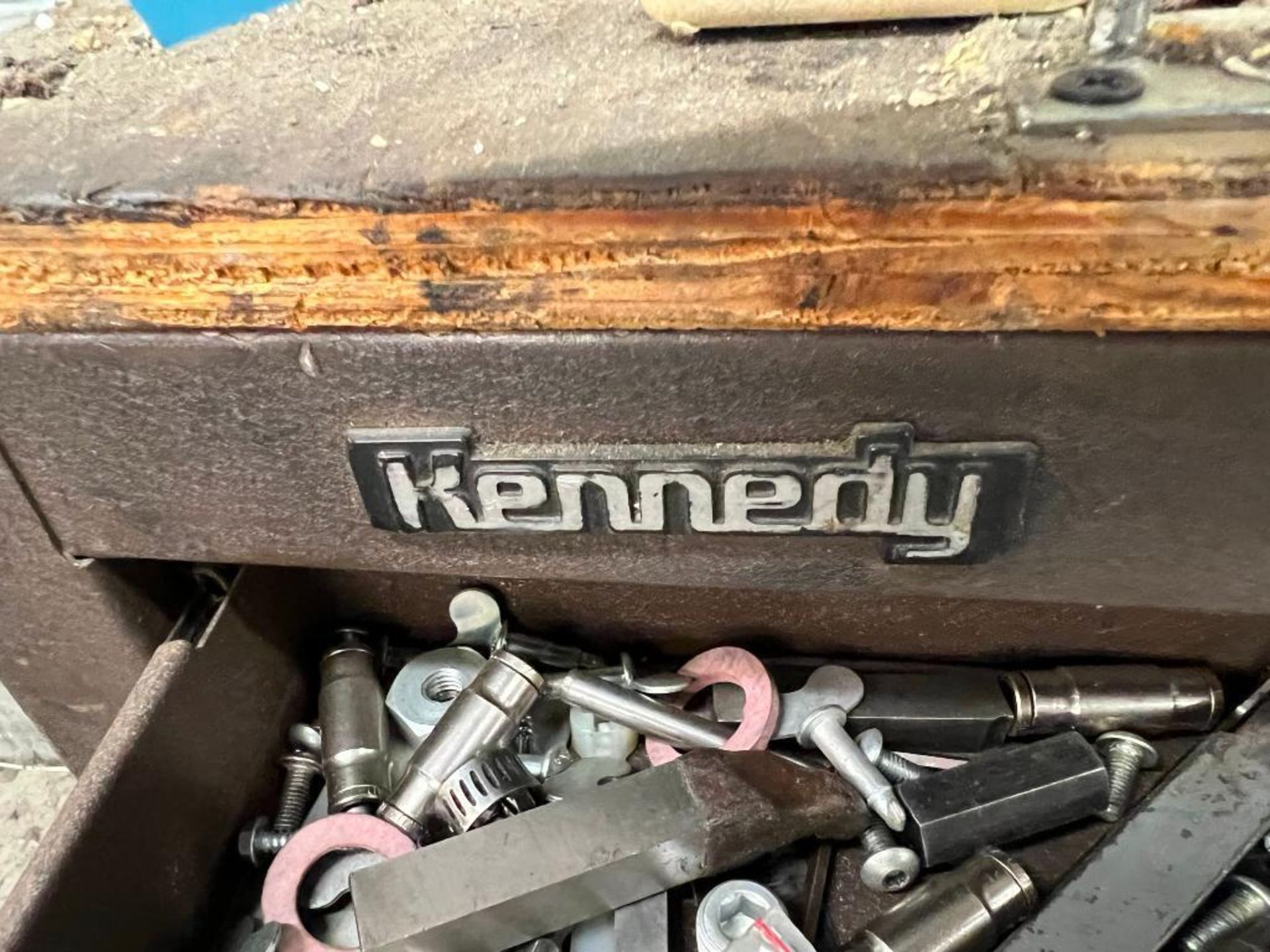 Kennedy Toolbox, with contents - Image 5 of 7