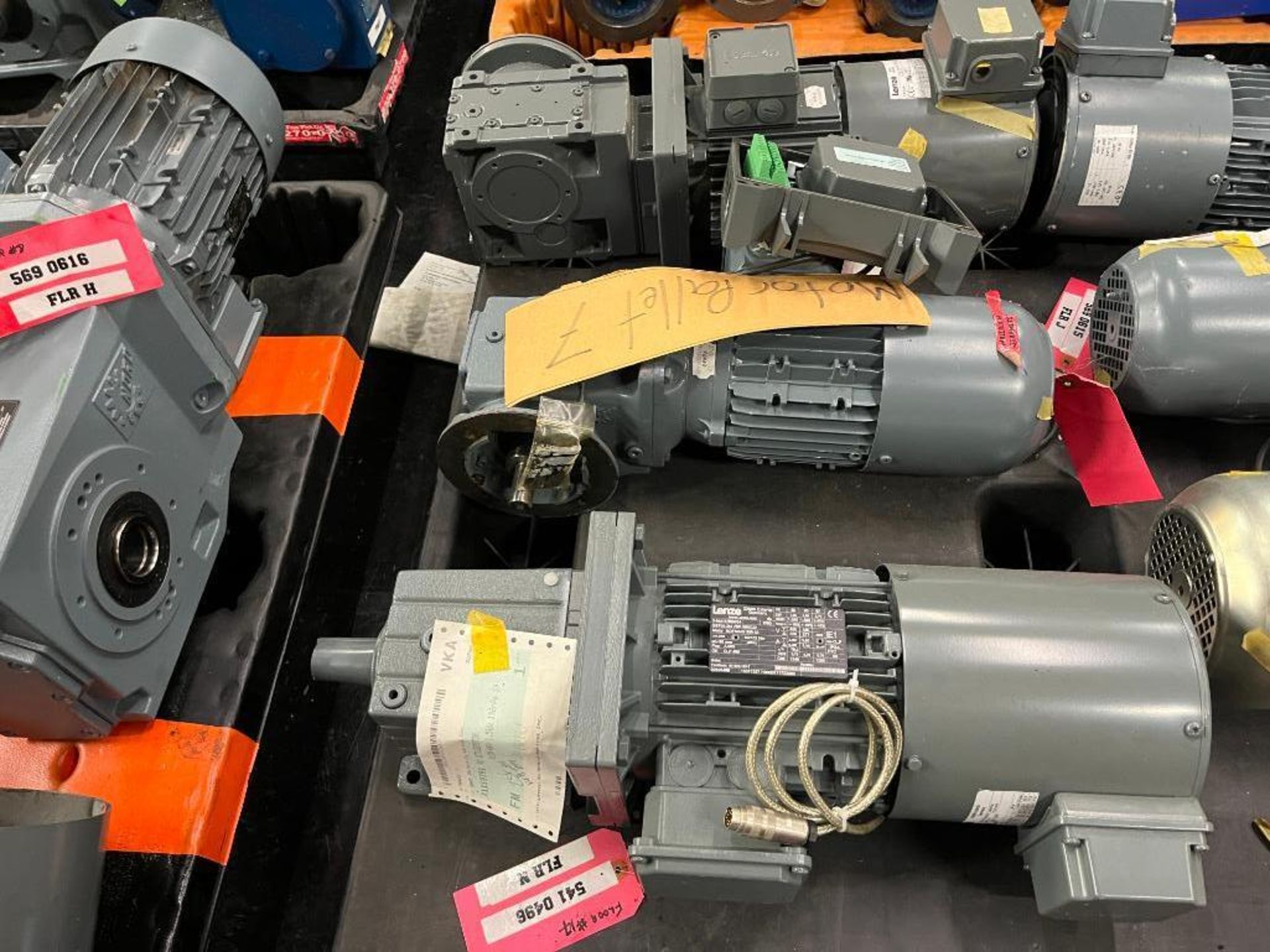 Lot: (1) Pallet of Assorted Motors - Image 4 of 4