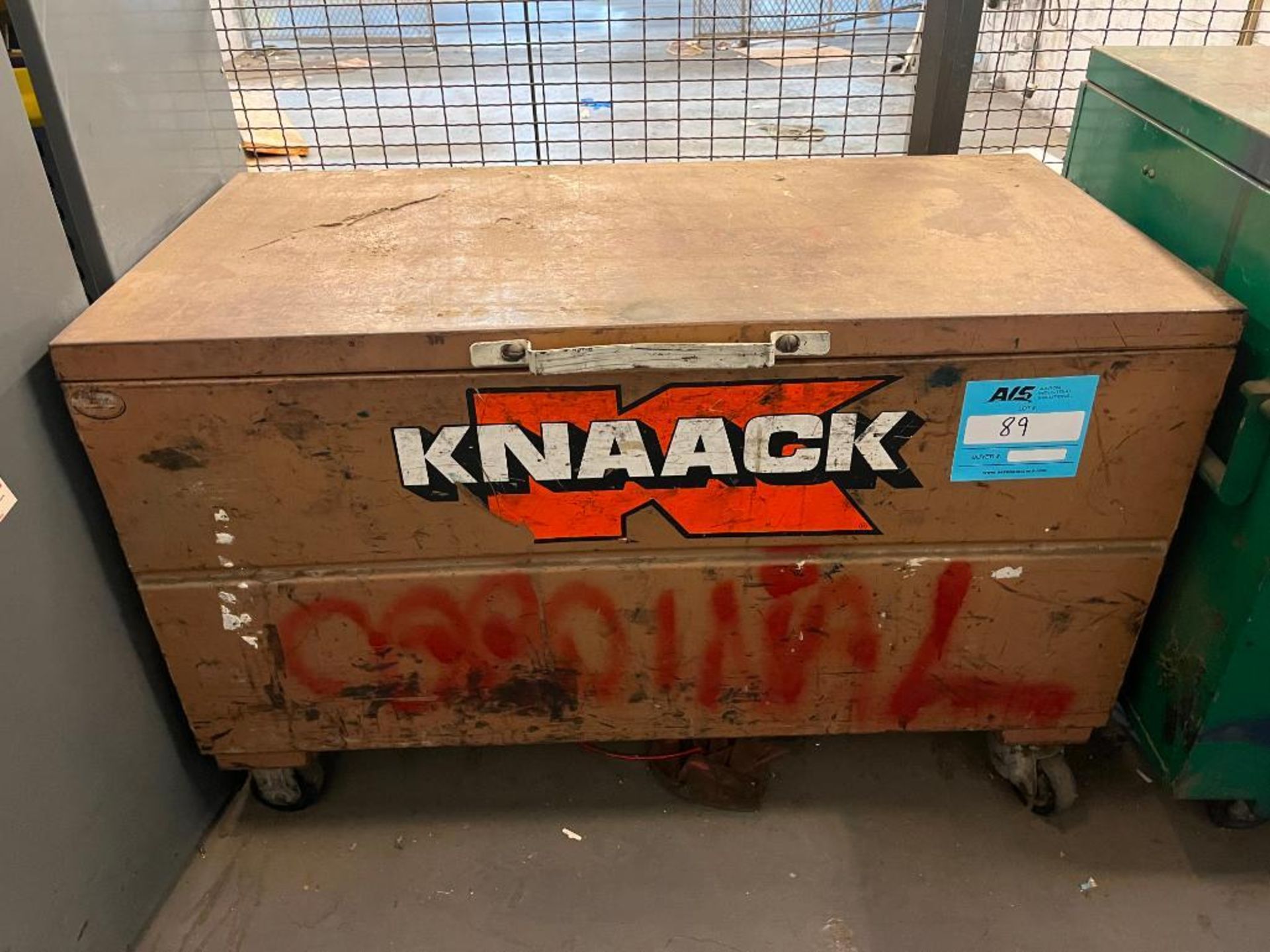 Knack Job Box with Contents