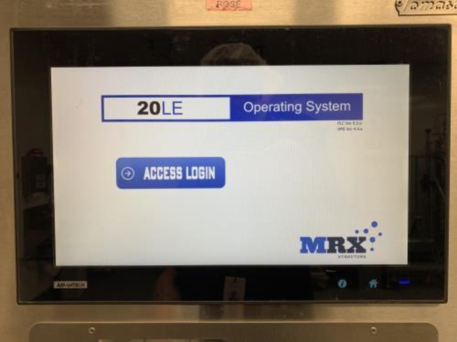 MRX 20 LE Supercritical CO2 Automated Extractor System (Like New -Purchased in 2020 Only 100 Runs). - Image 17 of 23