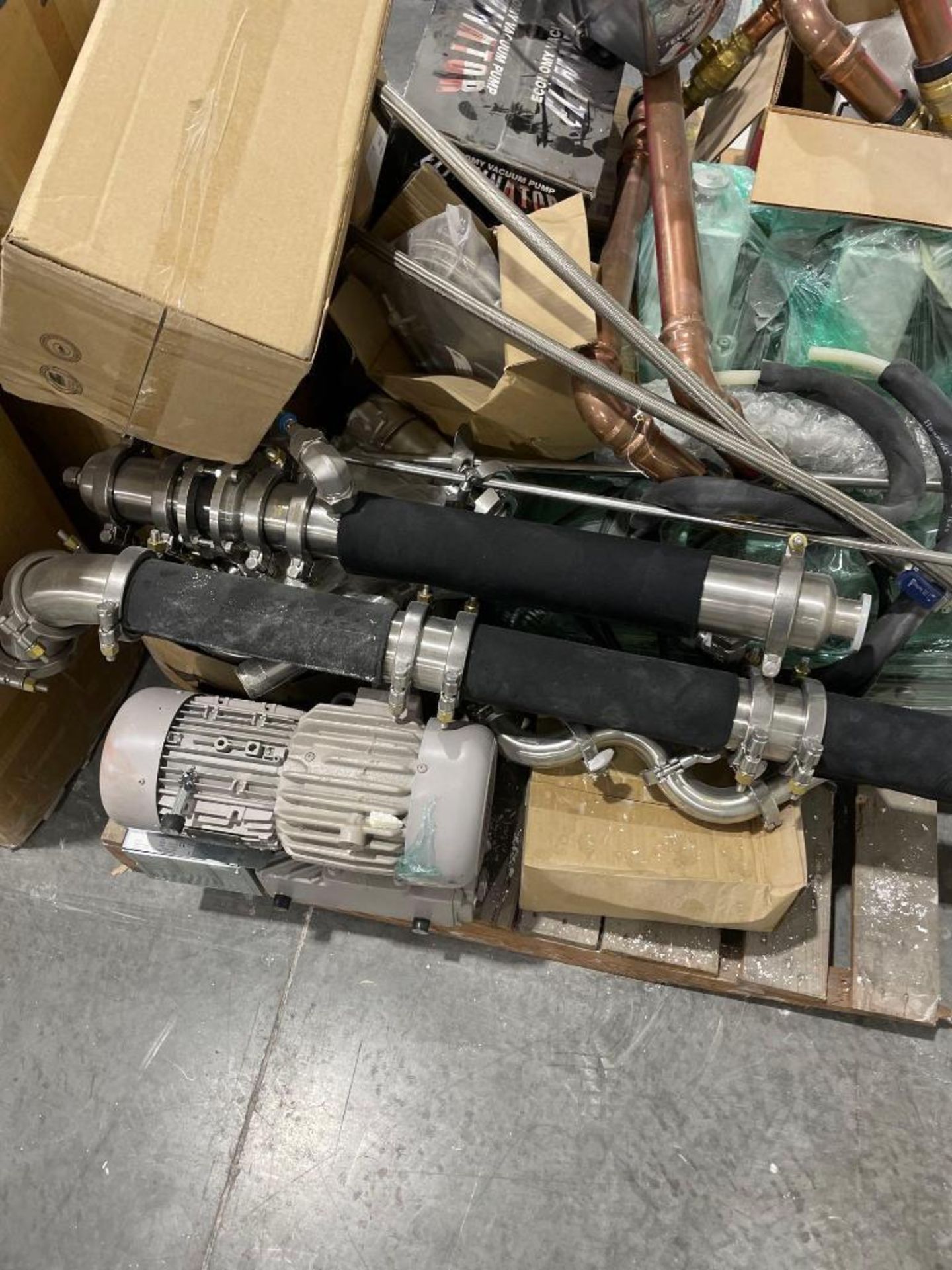 Assorted Plumbing Pumps & Motors - Image 15 of 16