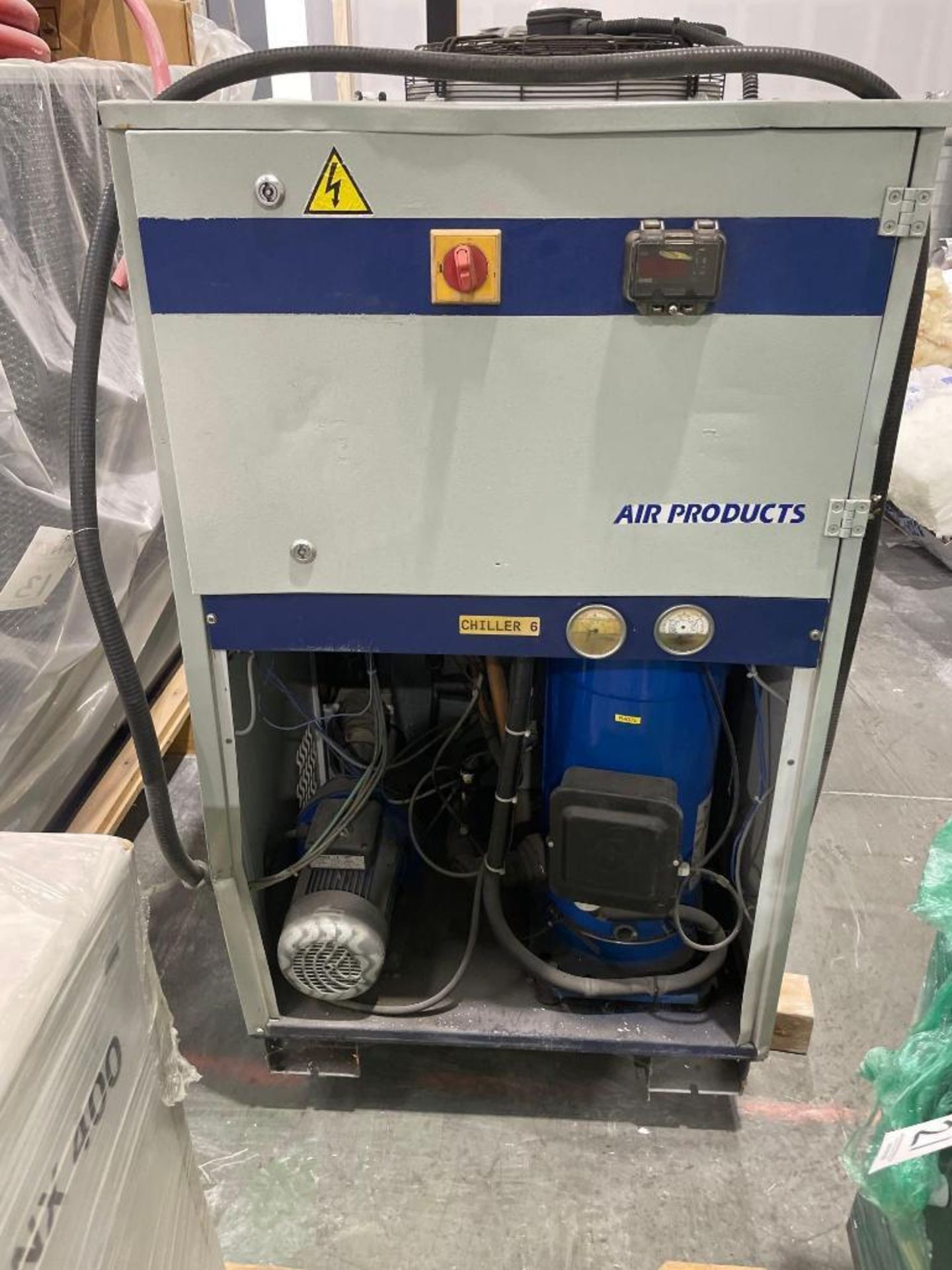 General Air Products Chiller - Image 3 of 12