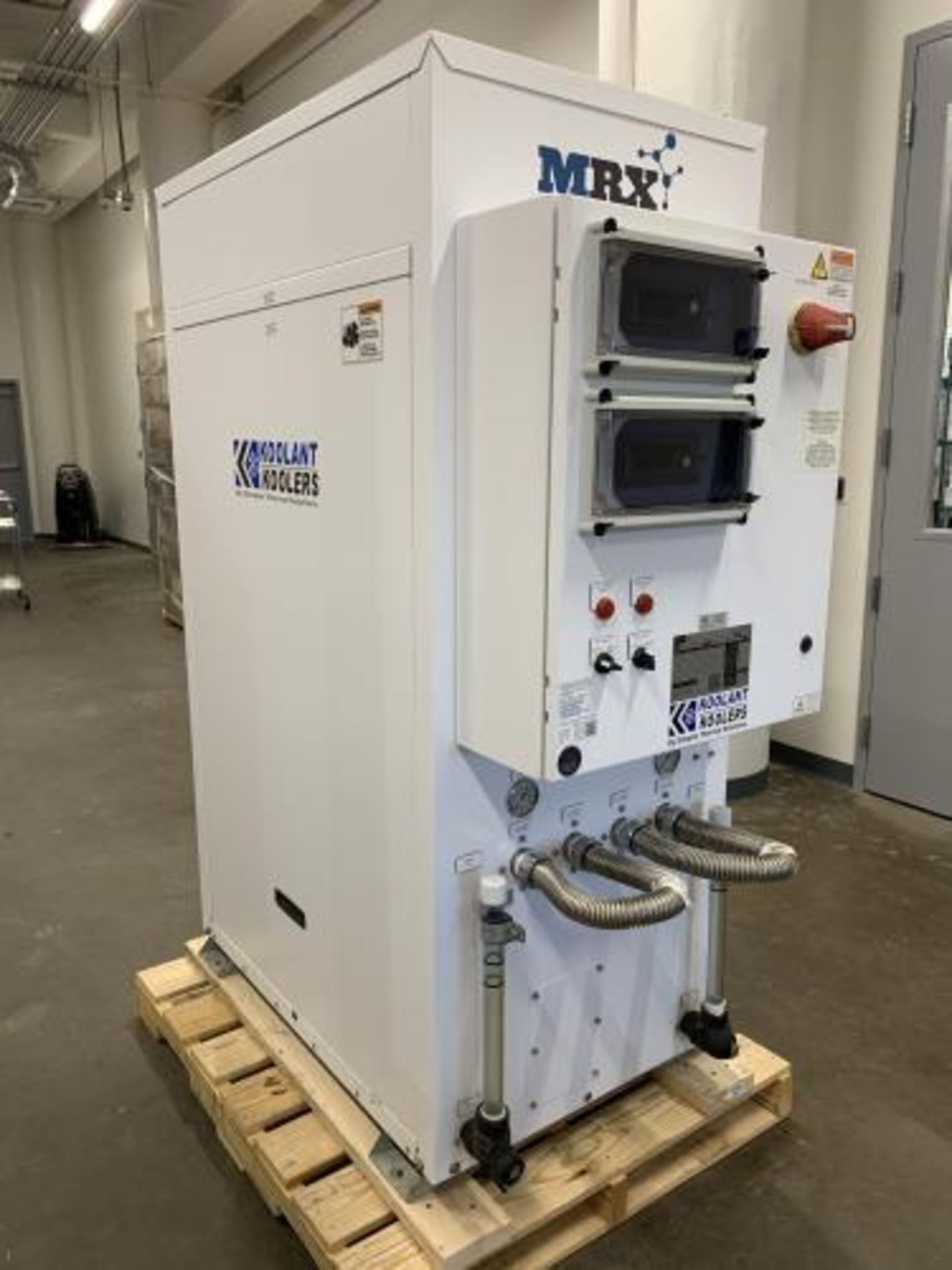 MRX 20 LE Supercritical CO2 Automated Extractor System (Like New -Purchased in 2020 Only 100 Runs). - Image 9 of 23