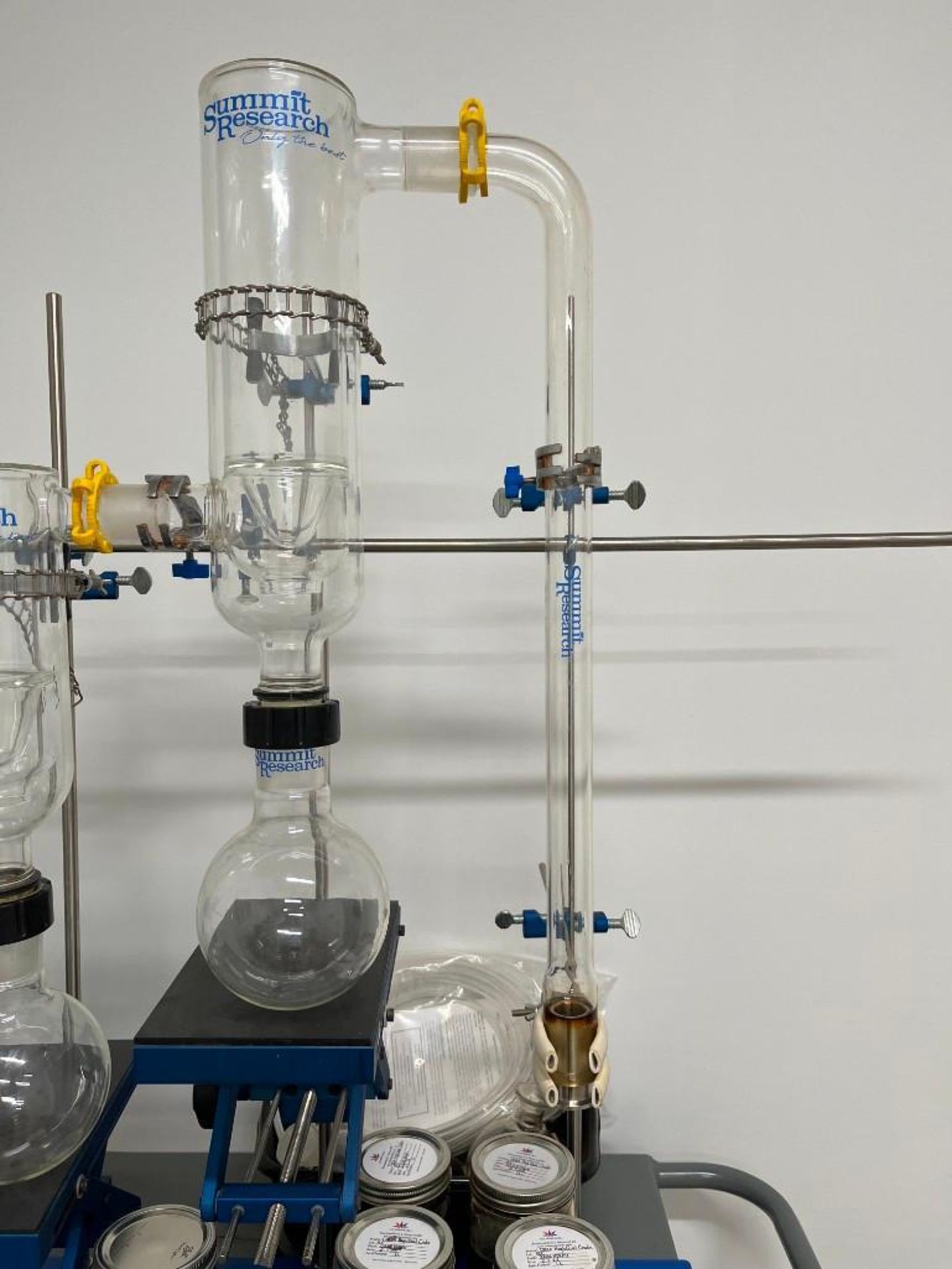 Summit Research Distillation Package Model 22L, S/N SPD4-MPD E. Includes: SPD-4 MPD Bertha, Techno H - Image 10 of 12