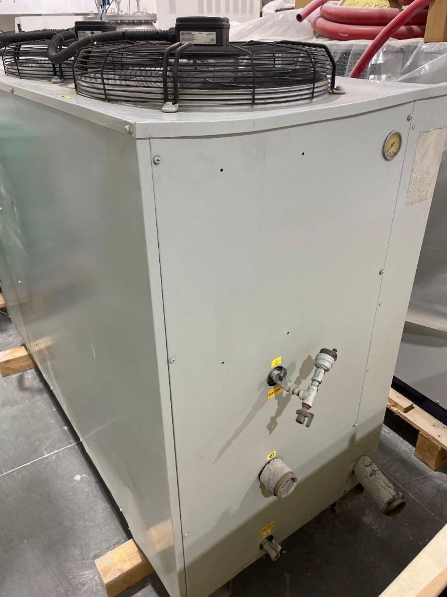General Air Products Chiller - Image 9 of 12