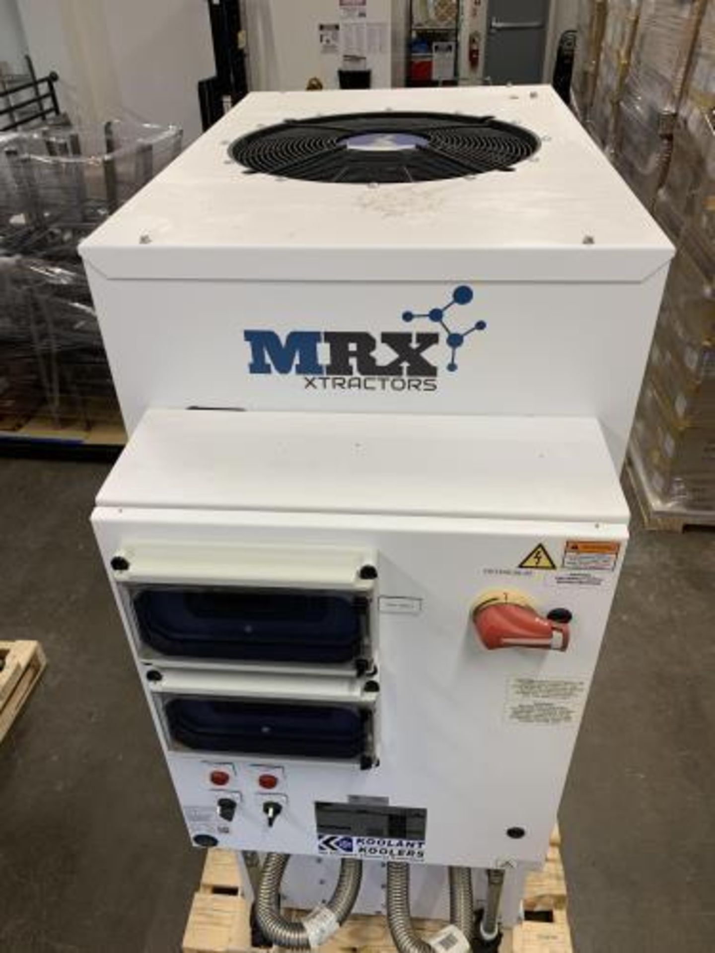 MRX 20 LE Supercritical CO2 Automated Extractor System (Like New -Purchased in 2020 Only 100 Runs). - Image 11 of 23