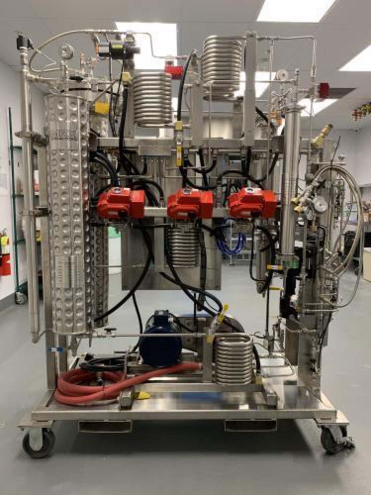 MRX 20 LE Supercritical CO2 Automated Extractor System (Like New -Purchased in 2020 Only 100 Runs). - Image 2 of 23