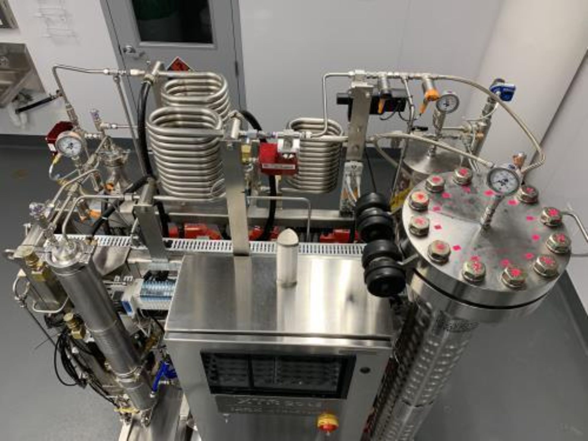 MRX 20 LE Supercritical CO2 Automated Extractor System (Like New -Purchased in 2020 Only 100 Runs). - Image 6 of 23