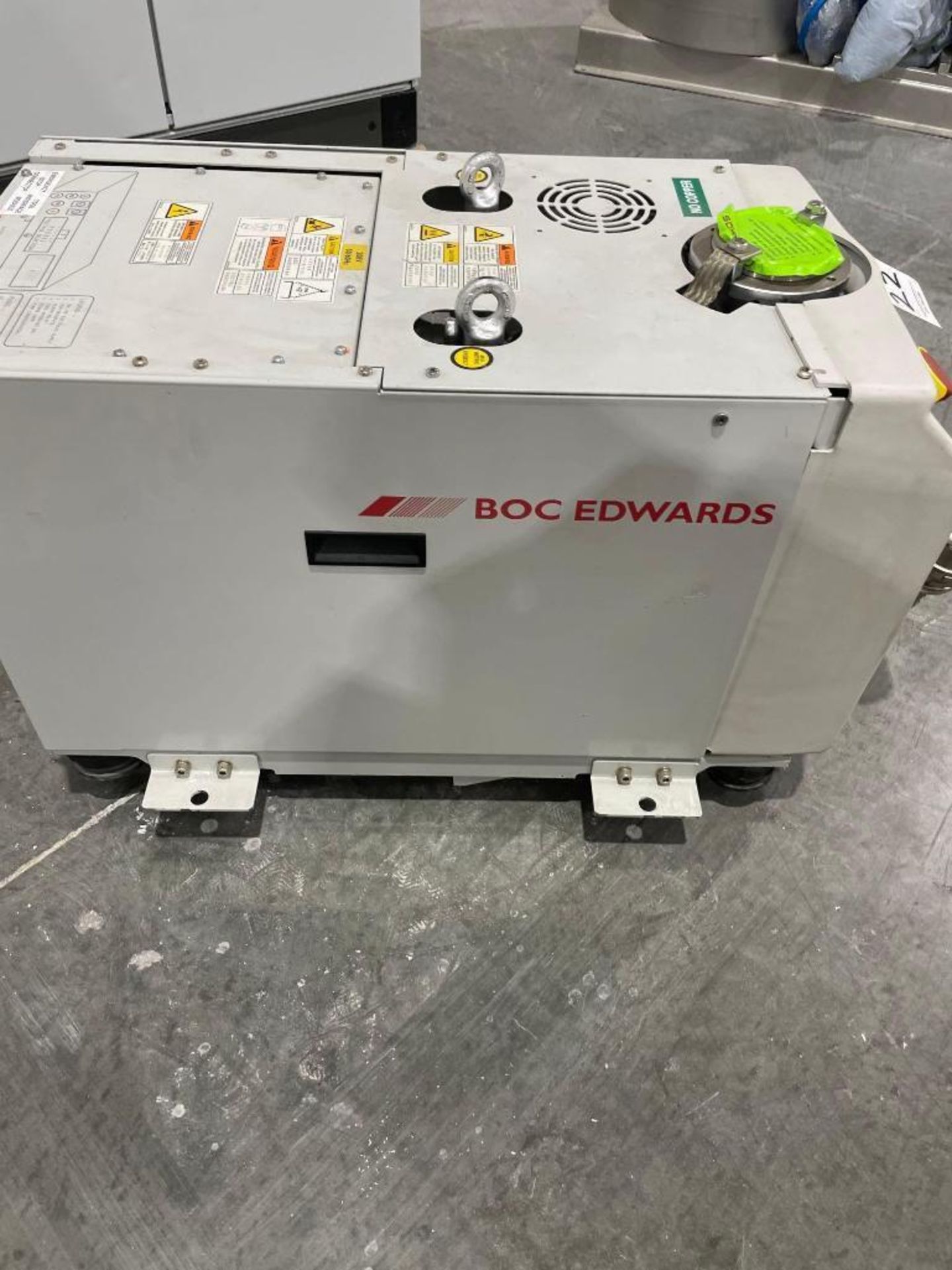 Boc Edwards Heater / Chiller - Image 6 of 22