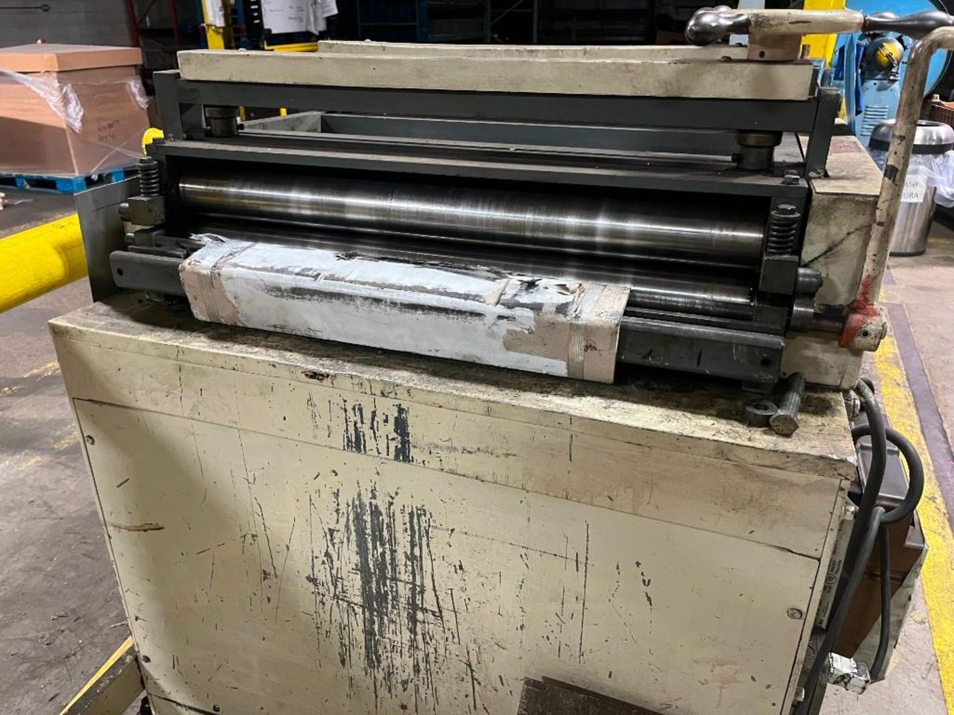 BULK LOT OFFER FOR LOT# 5 THRU 7. Stamtec 200 Ton Straight Side Double Crank Press, Model S2-200. S/ - Image 18 of 25