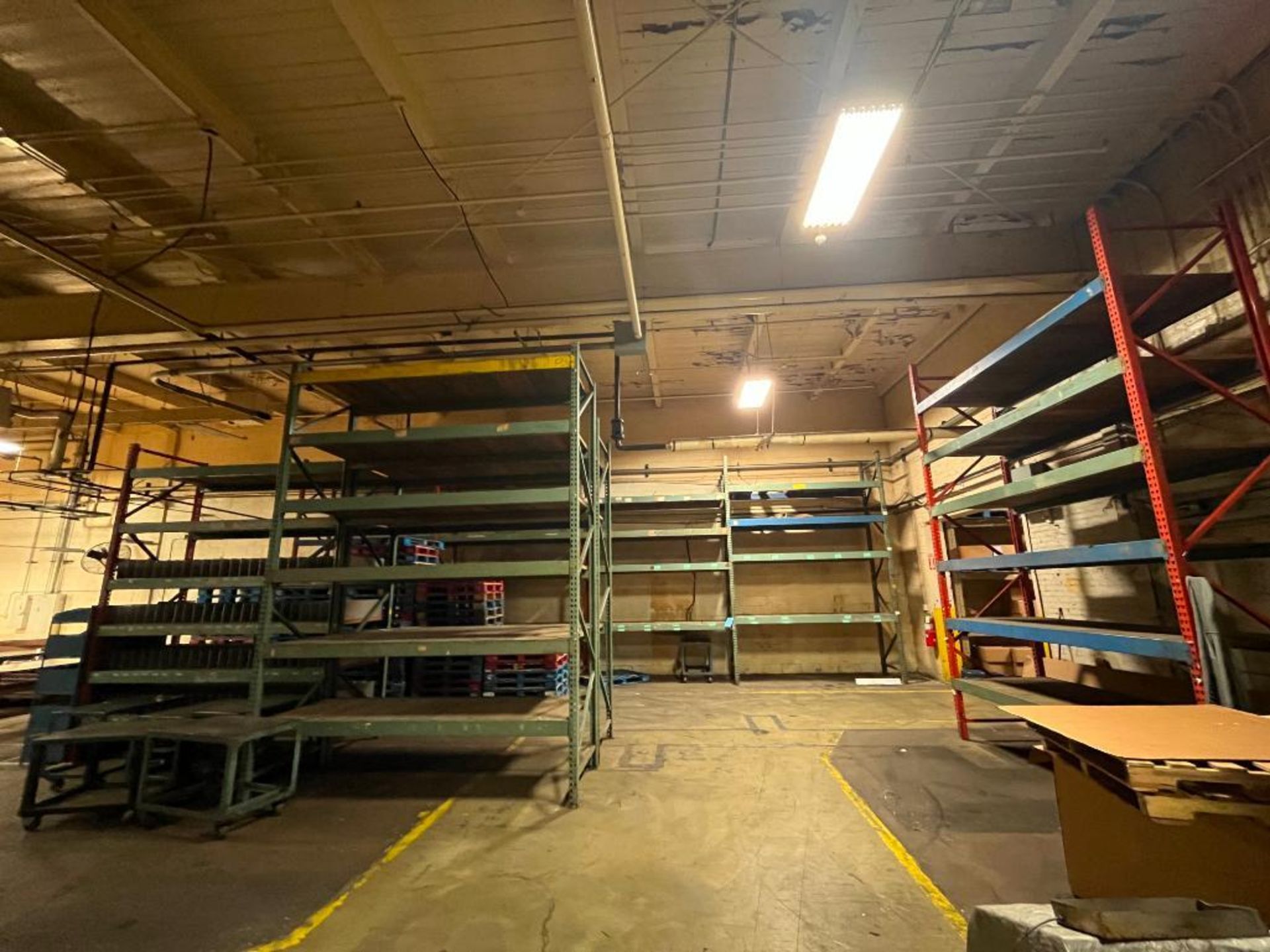 Pallet Racking