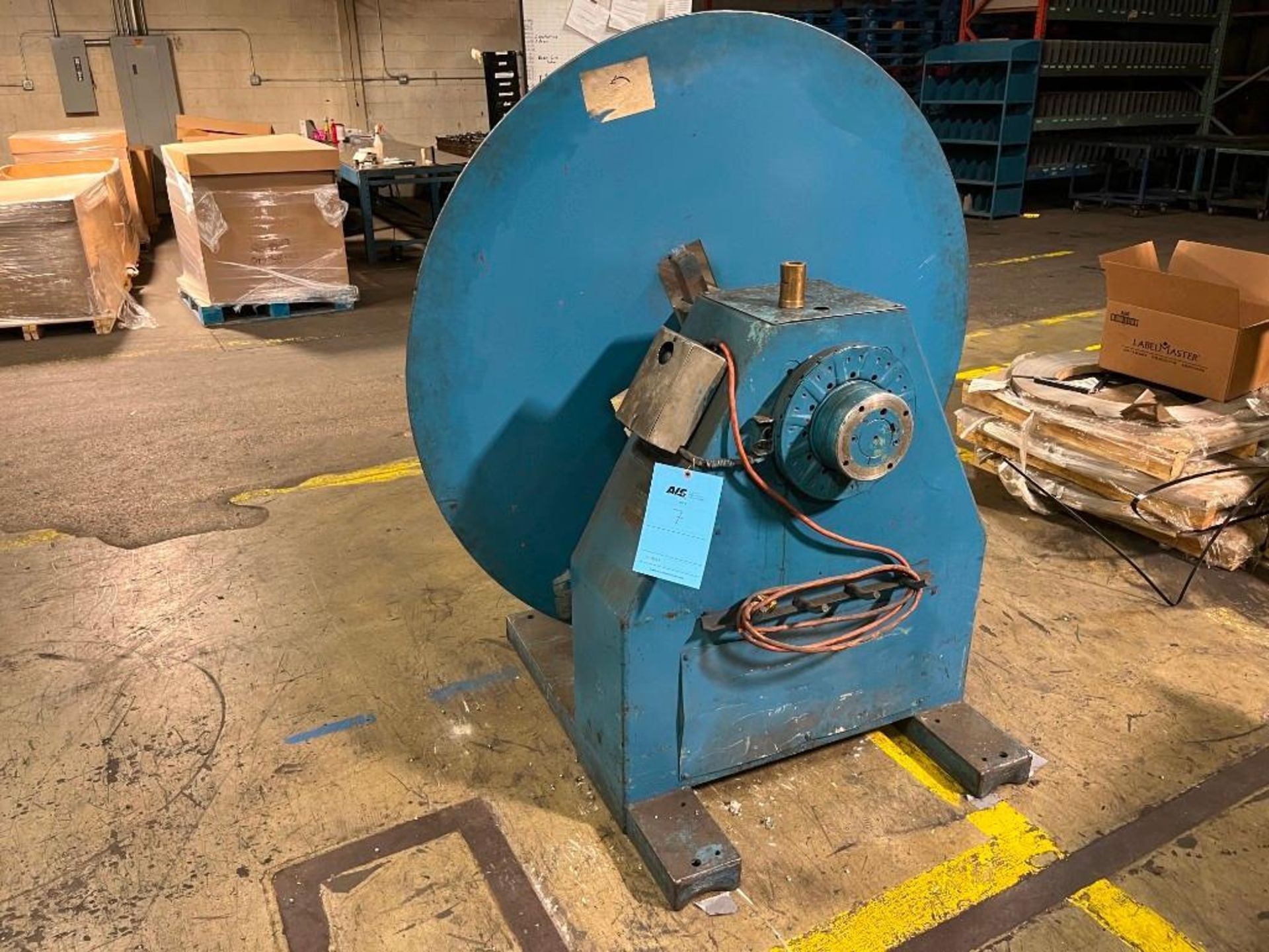 BULK LOT OFFER FOR LOT# 5 THRU 7. Stamtec 200 Ton Straight Side Double Crank Press, Model S2-200. S/ - Image 23 of 25