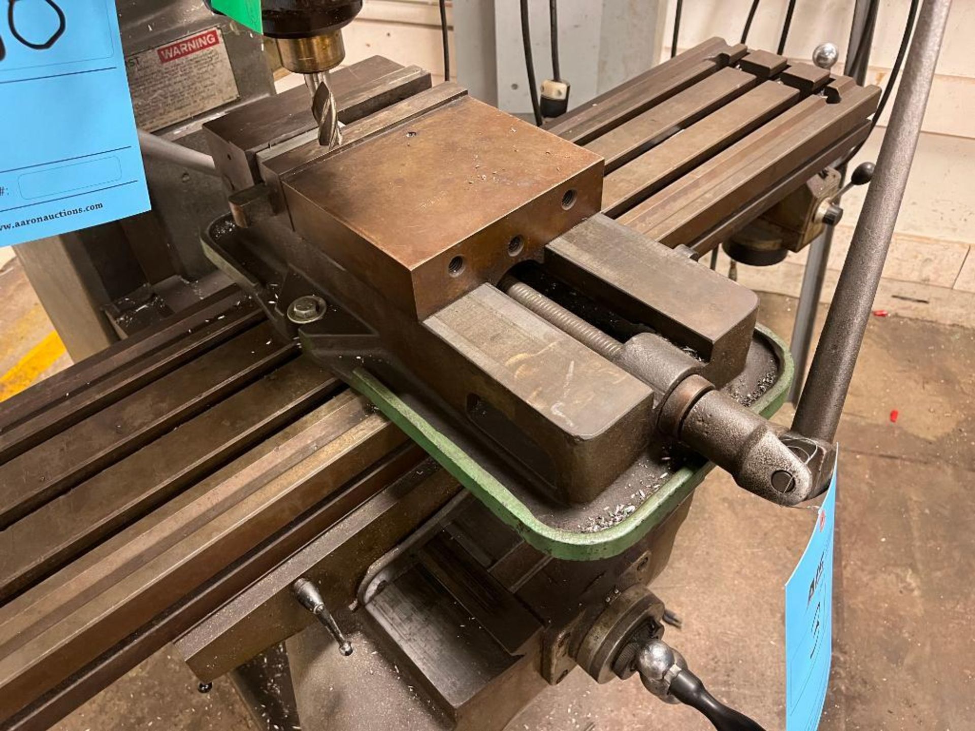 8" Machine Vise - Image 3 of 3