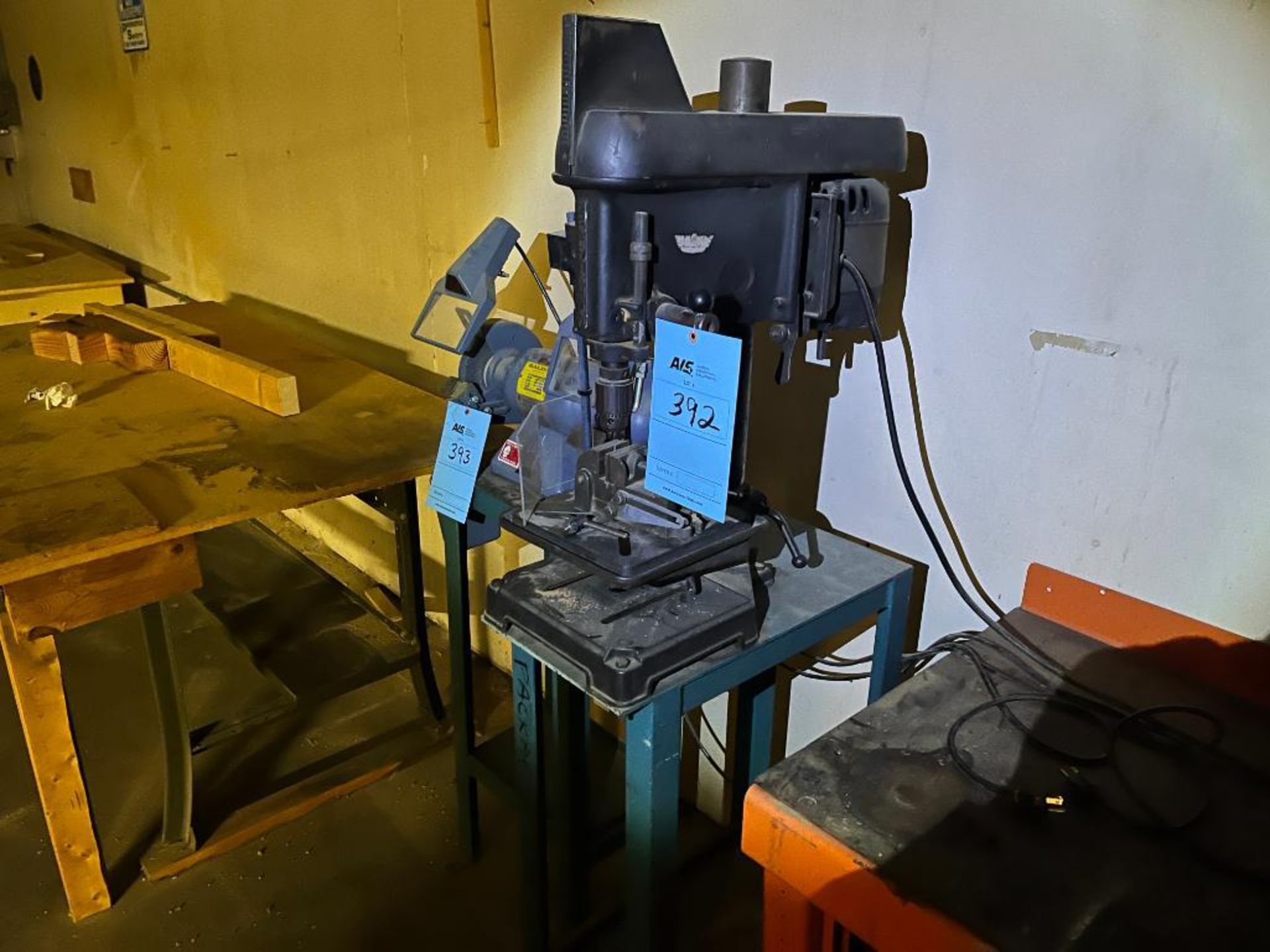 Craftsman Bench Top Drill Press