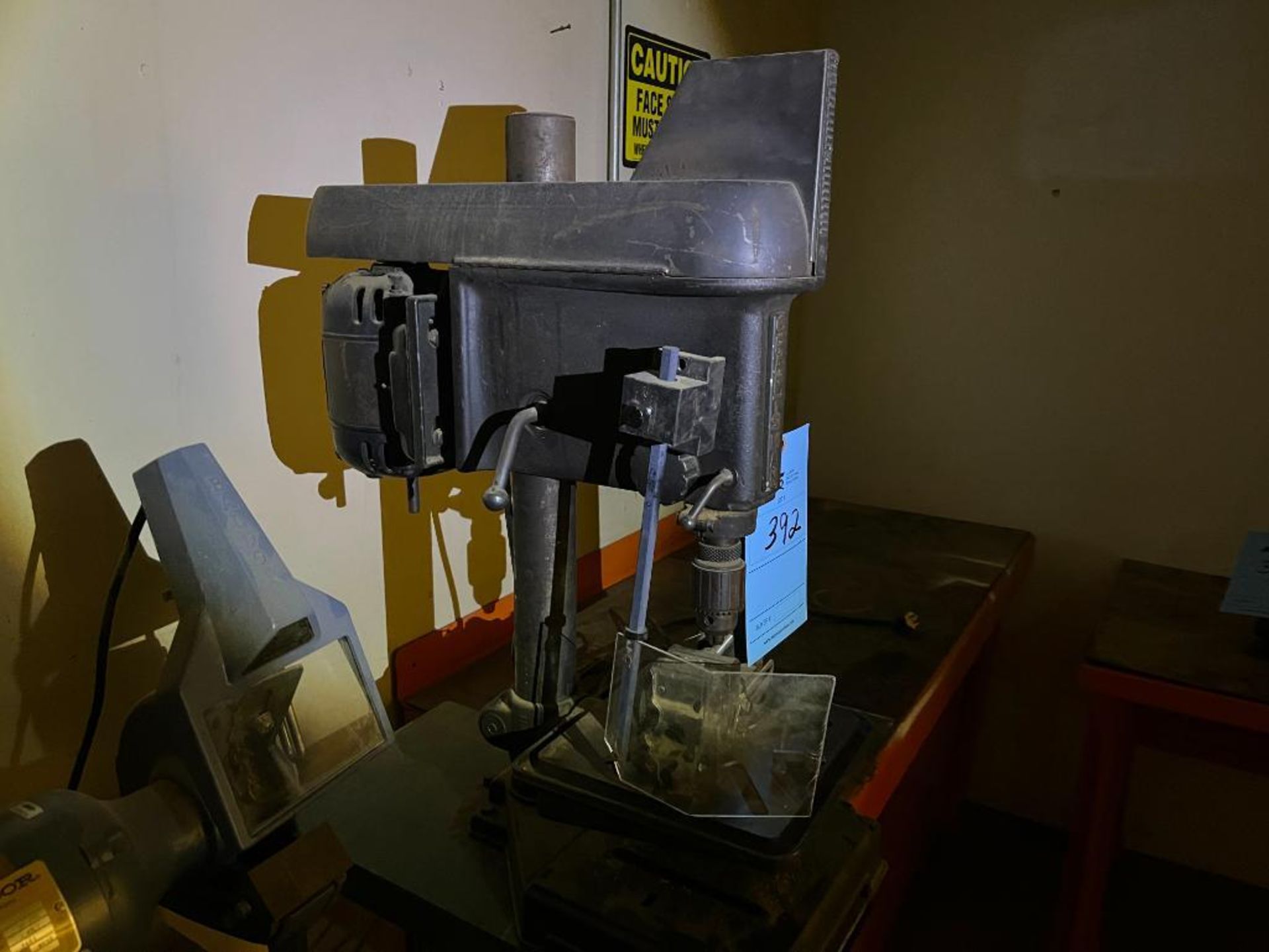 Craftsman Bench Top Drill Press - Image 4 of 4