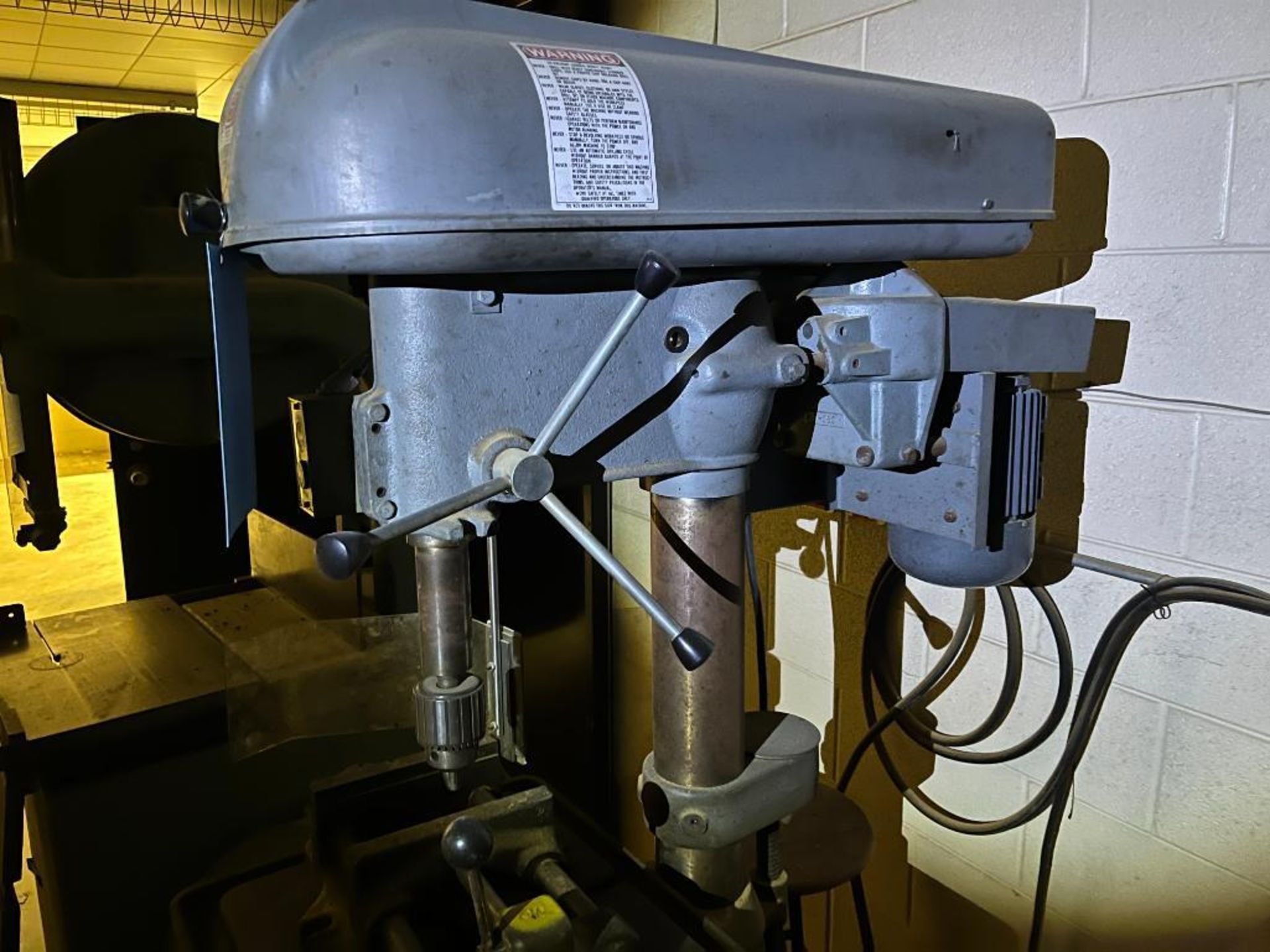 Buffalo #18, 18" Drill Press - Image 3 of 4