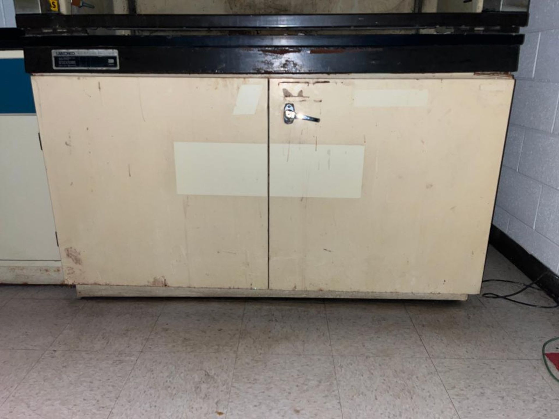 Labconco Protector Laboratory Fume Hood - Image 8 of 10