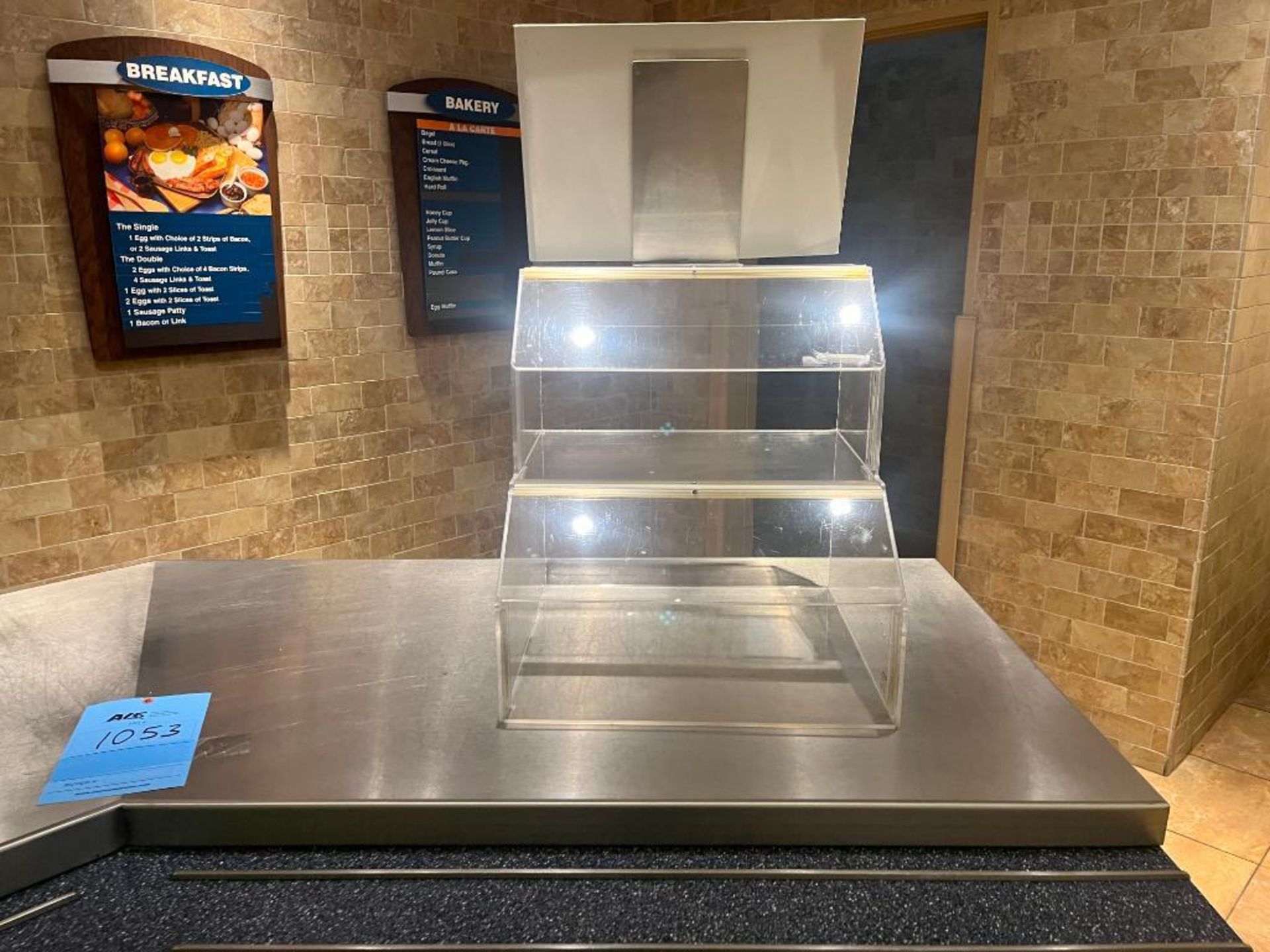 Nationwide Fabrication Chilled Salad Bar - Image 5 of 10