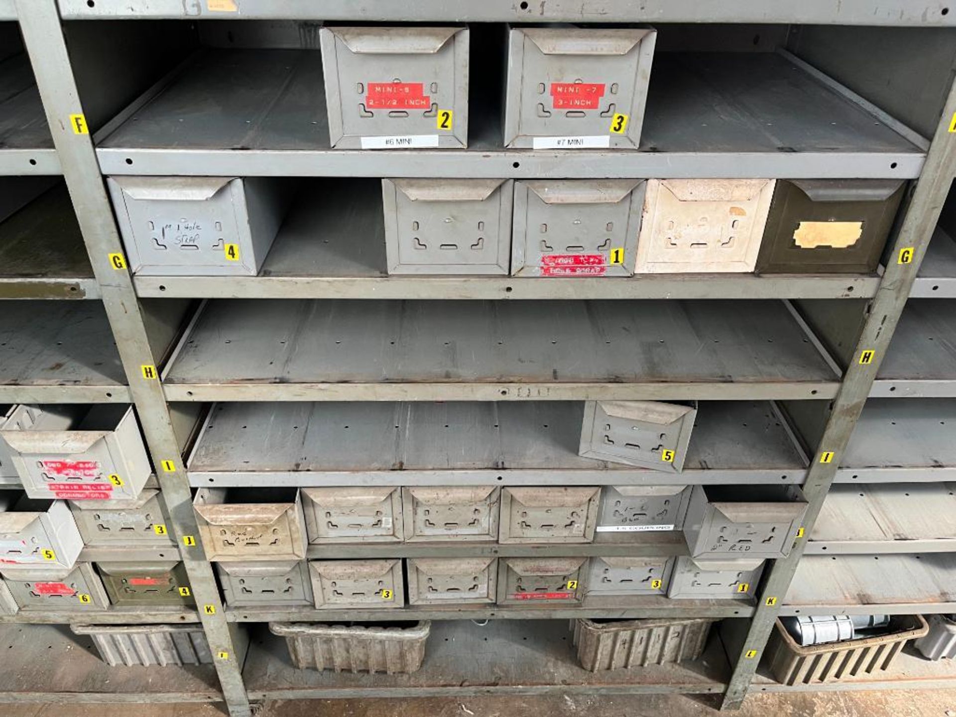 Assortment of Filters, Electrical Connectors & Supplies, Circuit Breakers, and Fittings - Image 10 of 20