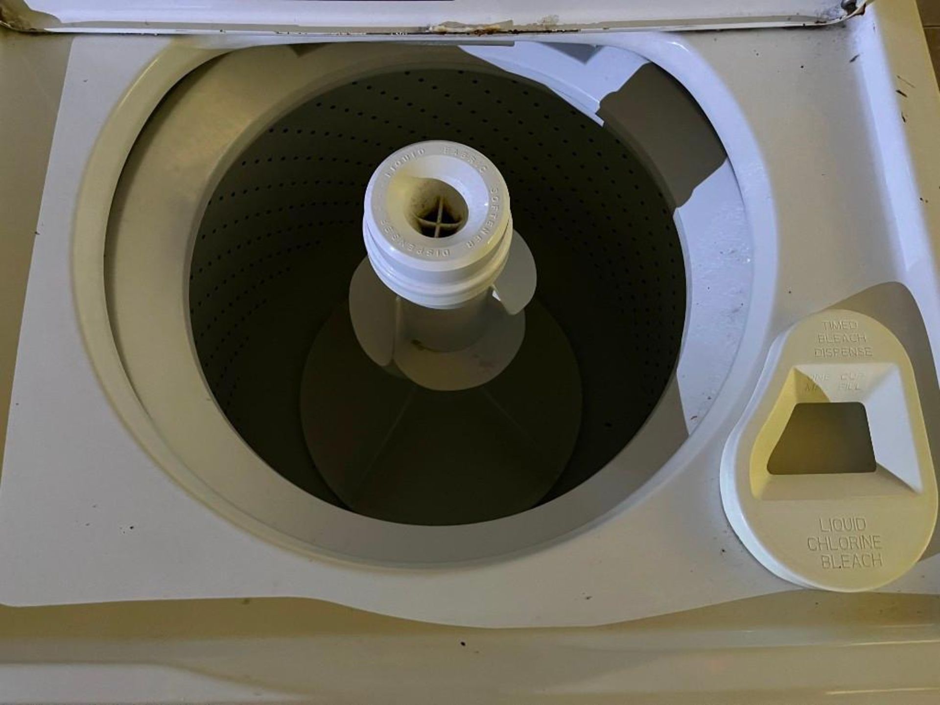 Lot (2): Kitchenaid Washer & Dryer - Image 4 of 6