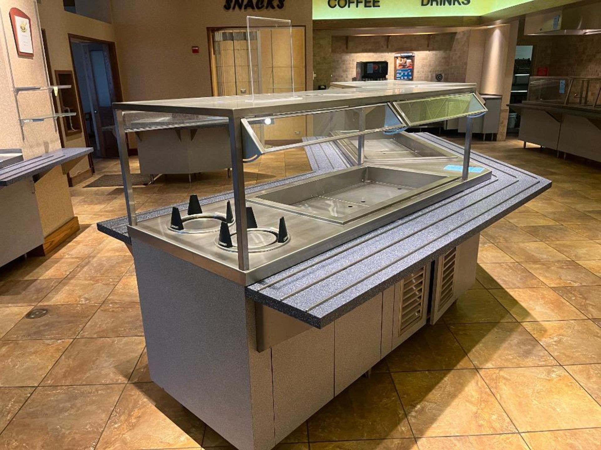 Nationwide Fabrication Chilled Salad Bar - Image 6 of 9